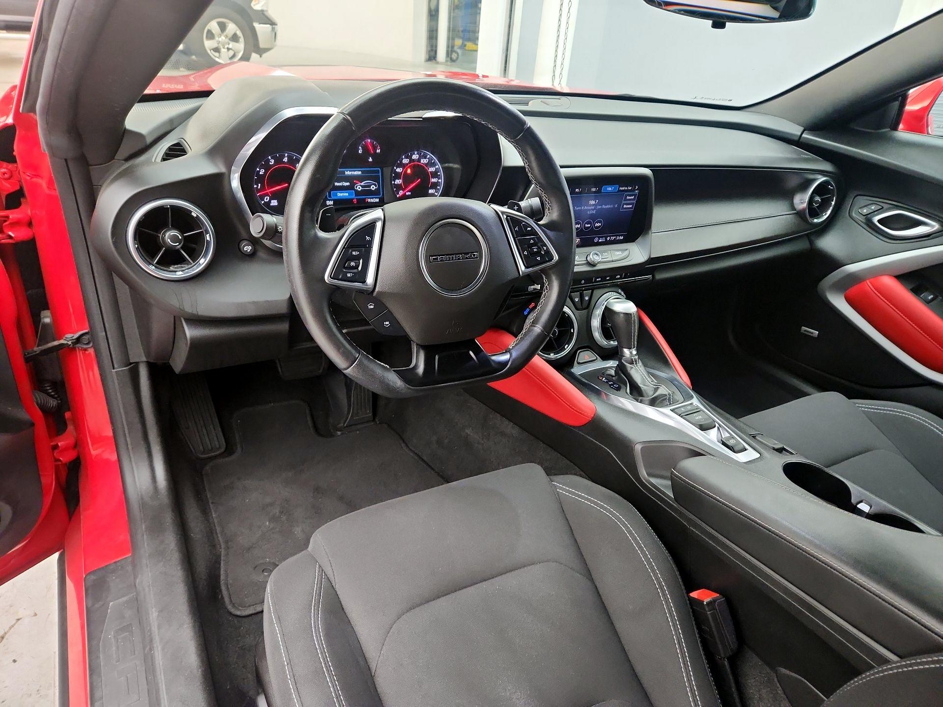 Thumbnail: 2020 Chevrolet Camaro - 9