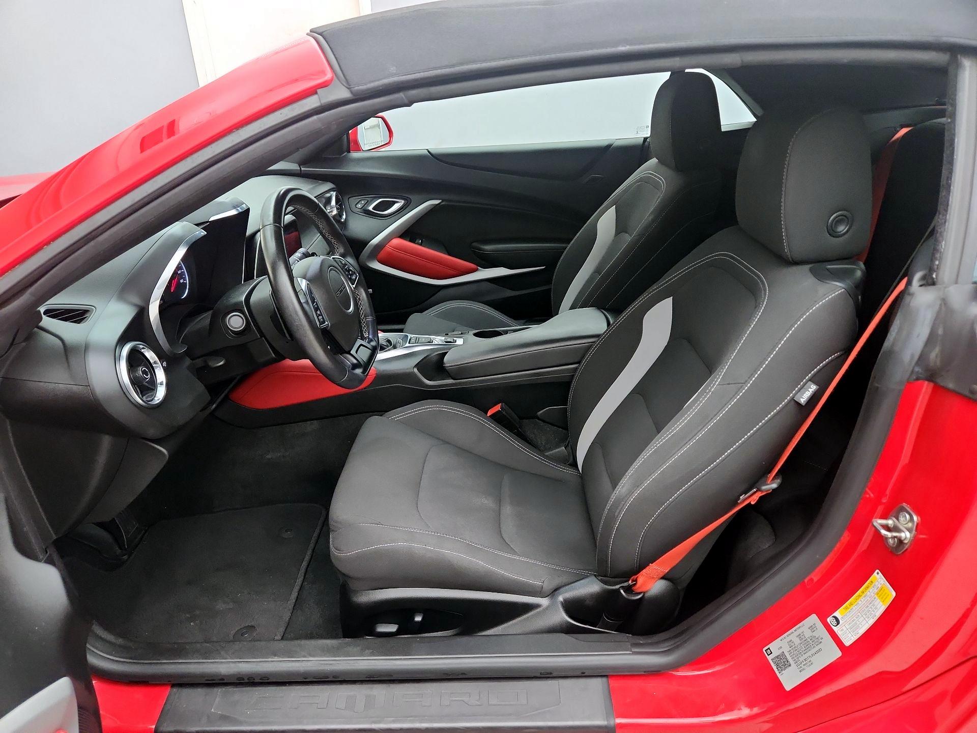 Thumbnail: 2020 Chevrolet Camaro - 11
