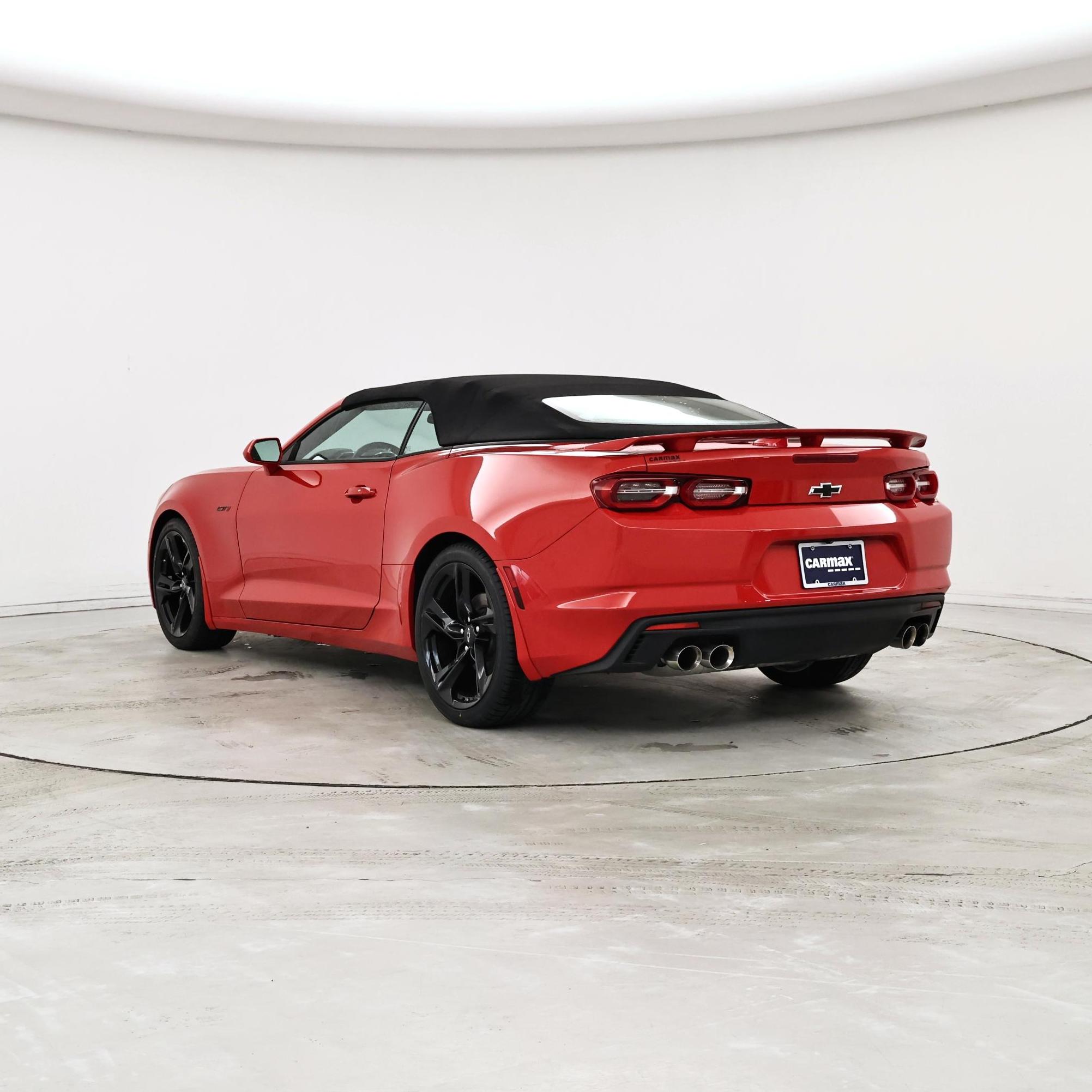 Thumbnail: 2020 Chevrolet Camaro - 2