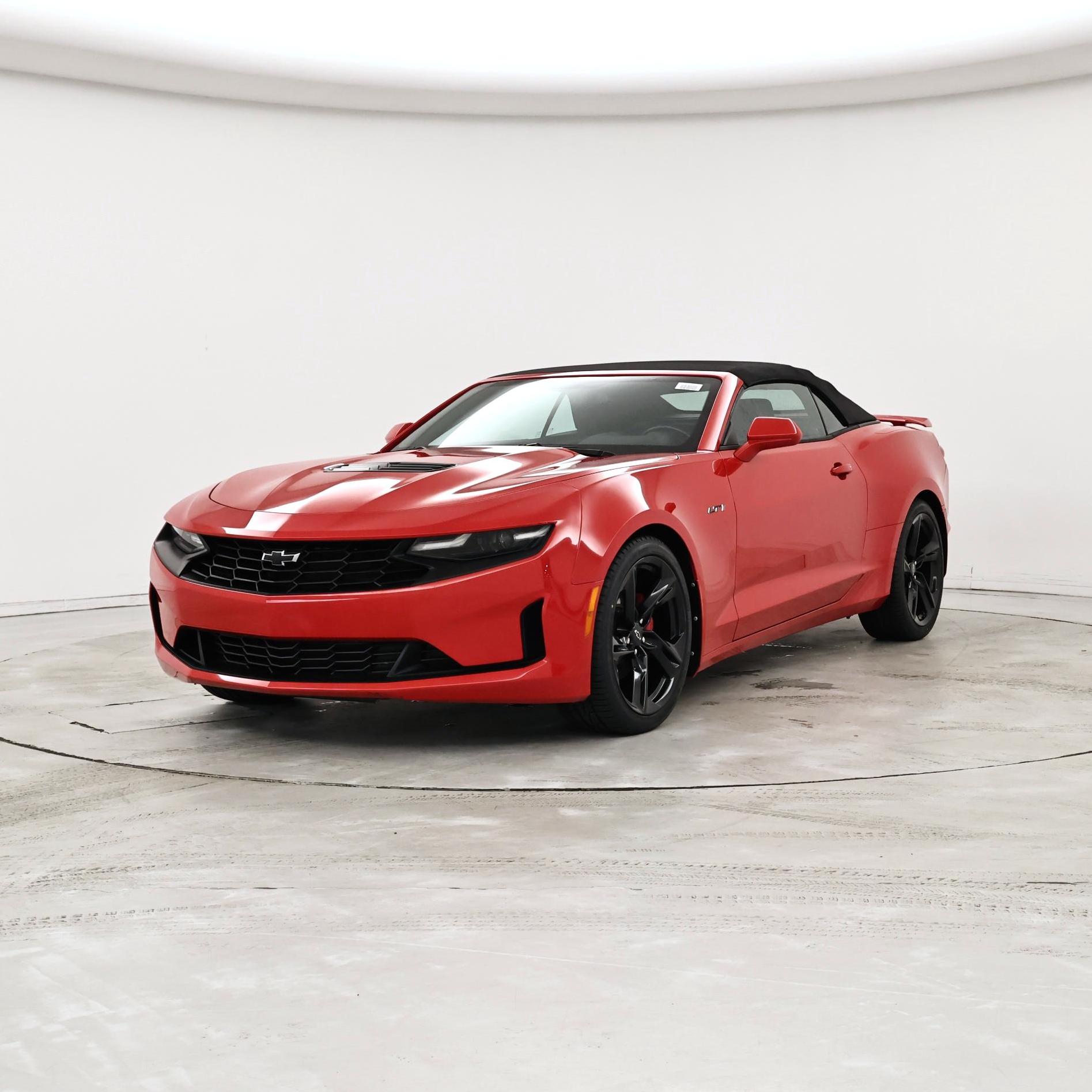 Thumbnail: 2020 Chevrolet Camaro - 4