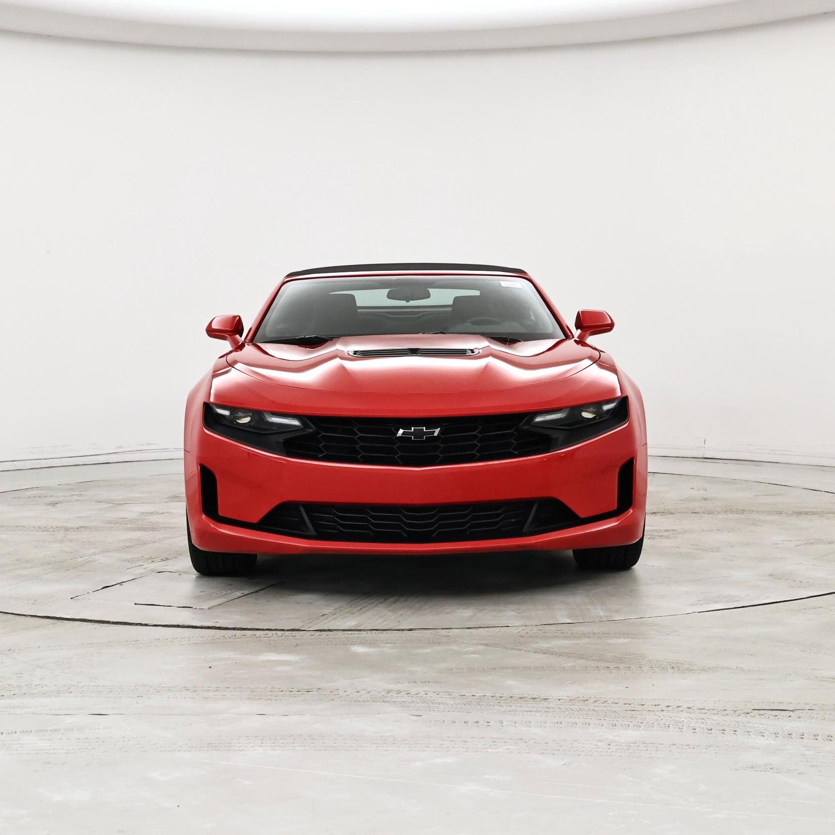 Thumbnail: 2020 Chevrolet Camaro - 5