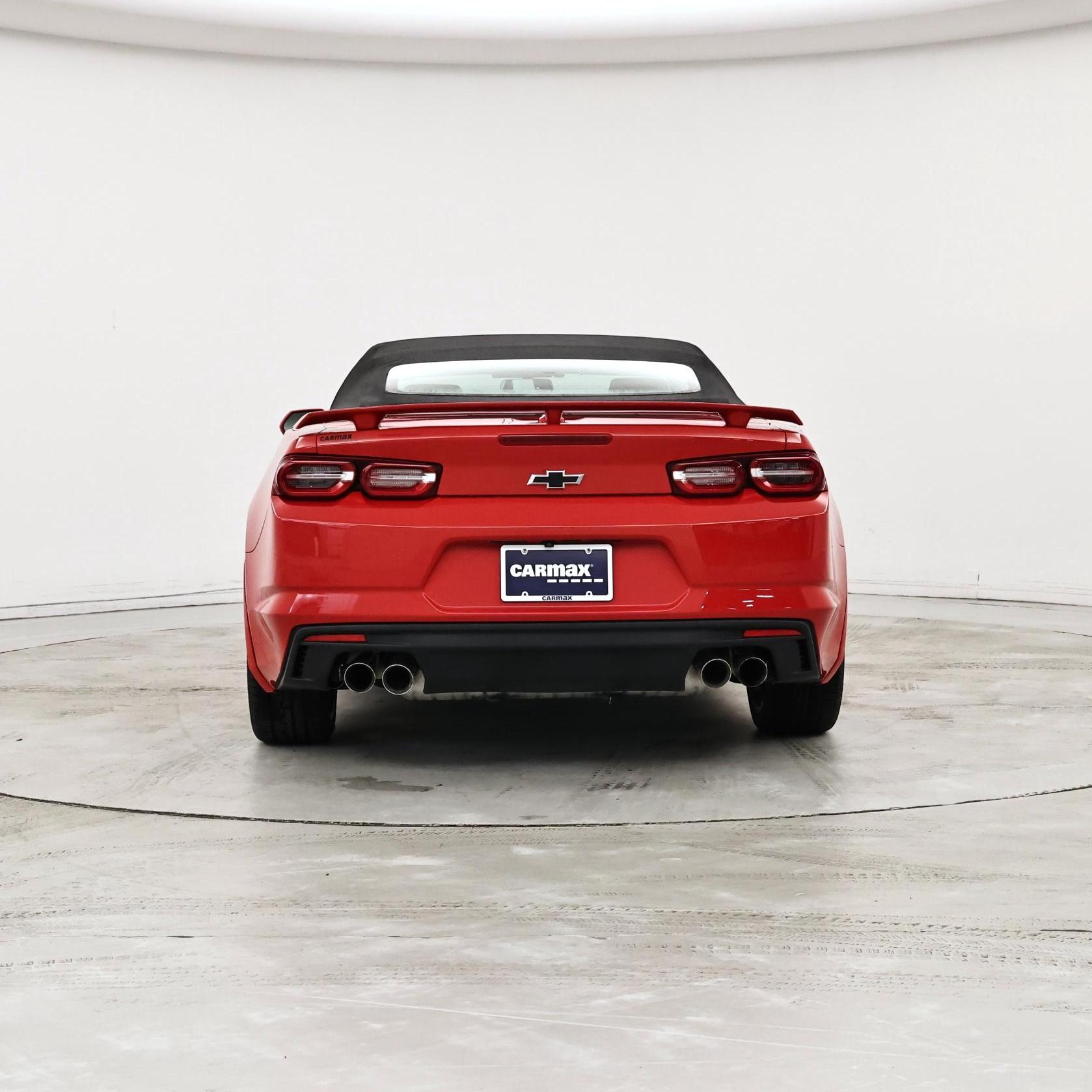 Thumbnail: 2020 Chevrolet Camaro - 6