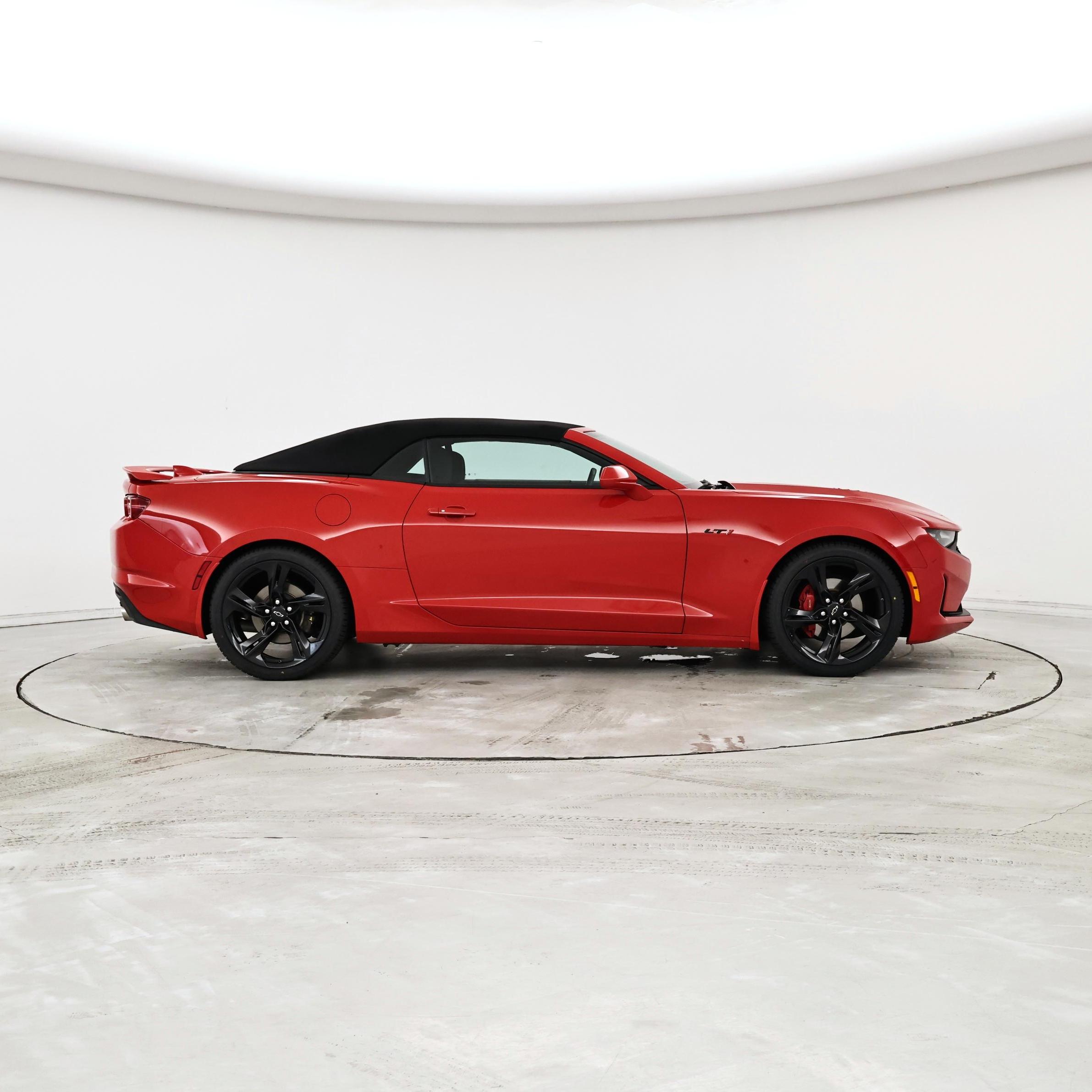 Thumbnail: 2020 Chevrolet Camaro - 7