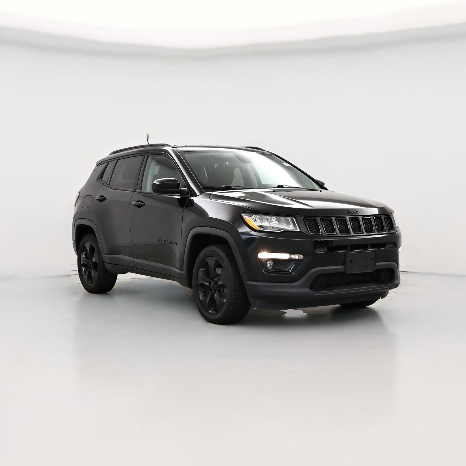 Thumbnail: 2020 Jeep Compass - 1