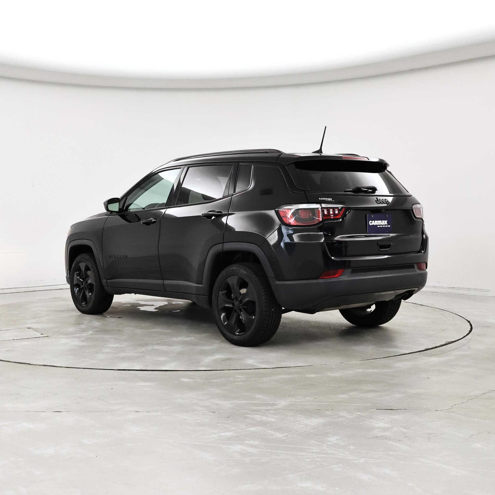 Thumbnail: 2020 Jeep Compass - 2
