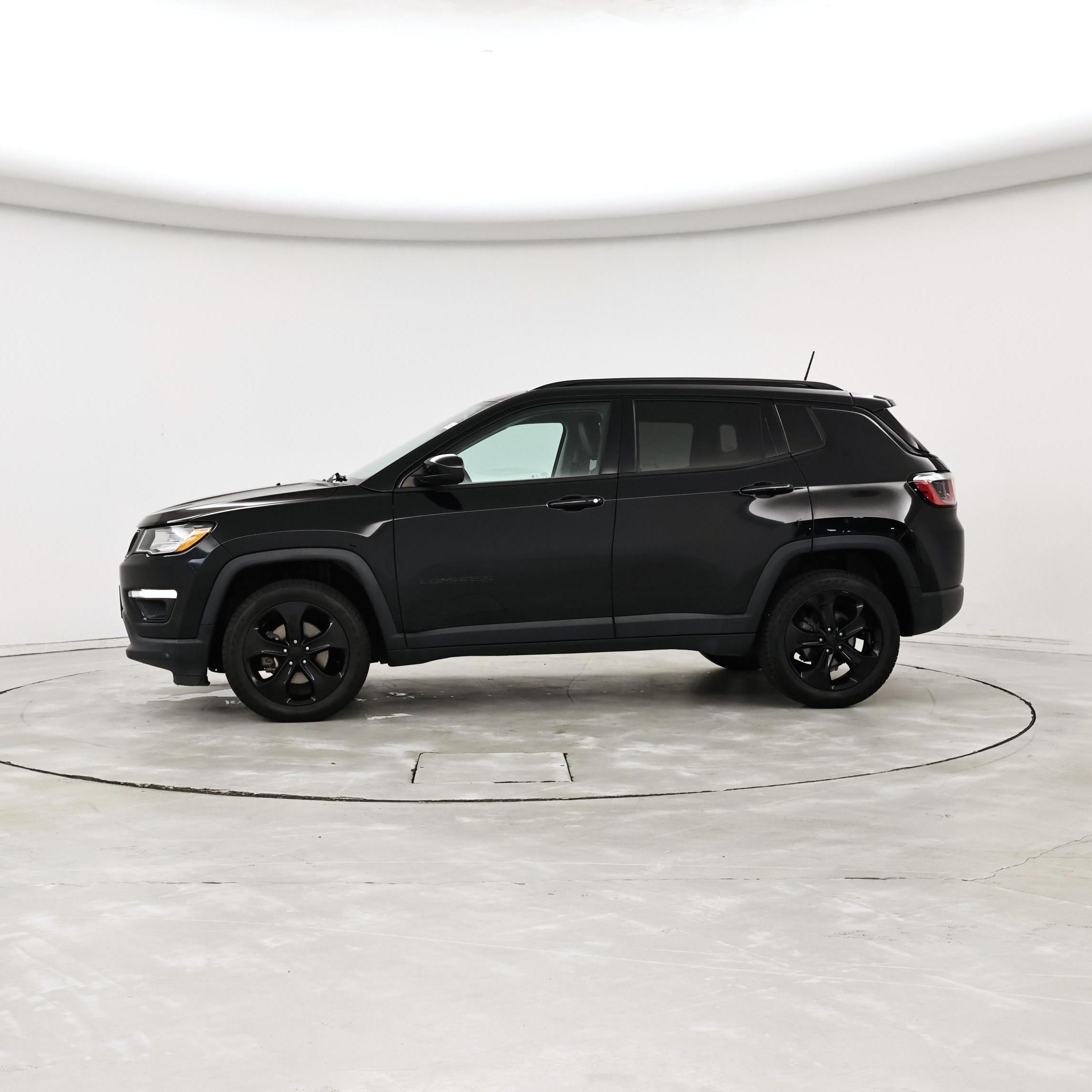 Thumbnail: 2020 Jeep Compass - 3