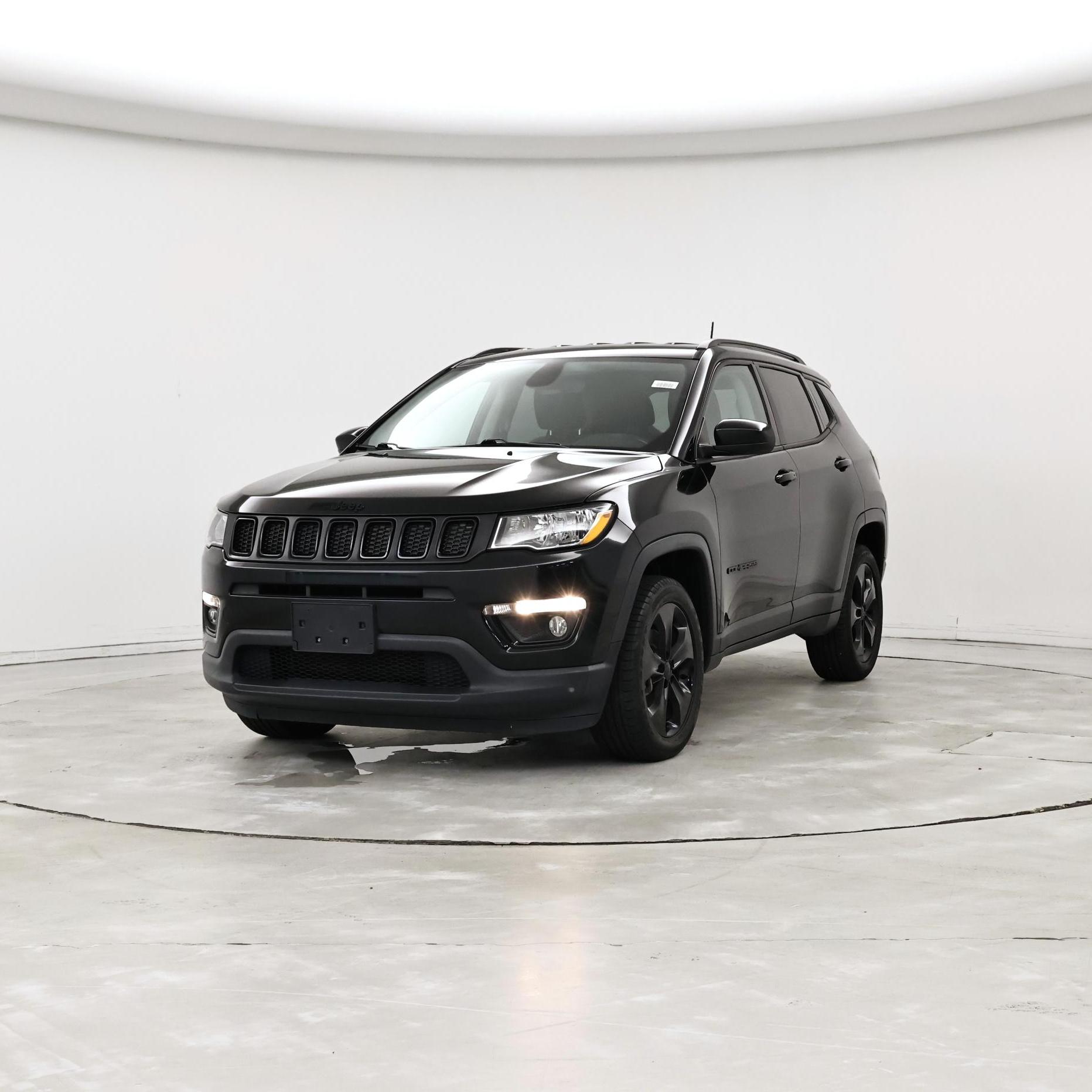 Thumbnail: 2020 Jeep Compass - 4