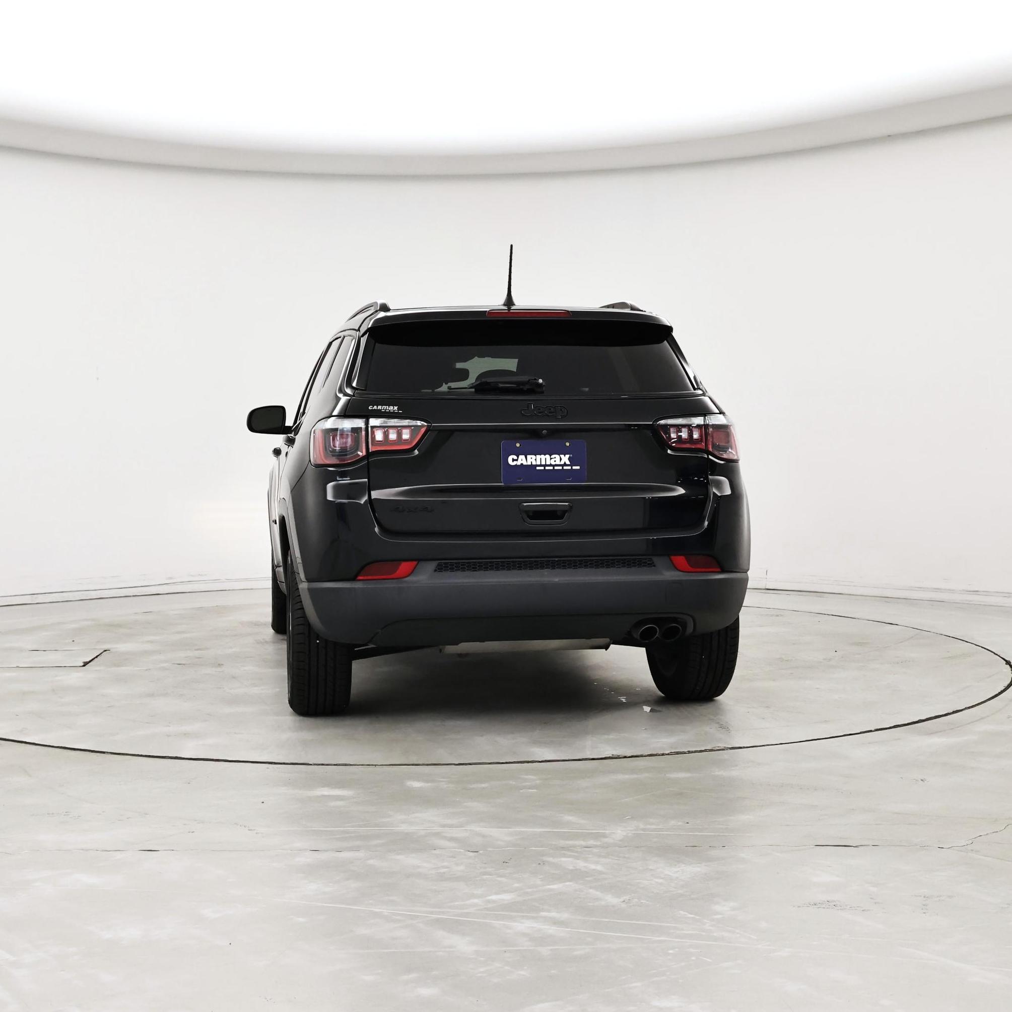 Thumbnail: 2020 Jeep Compass - 6
