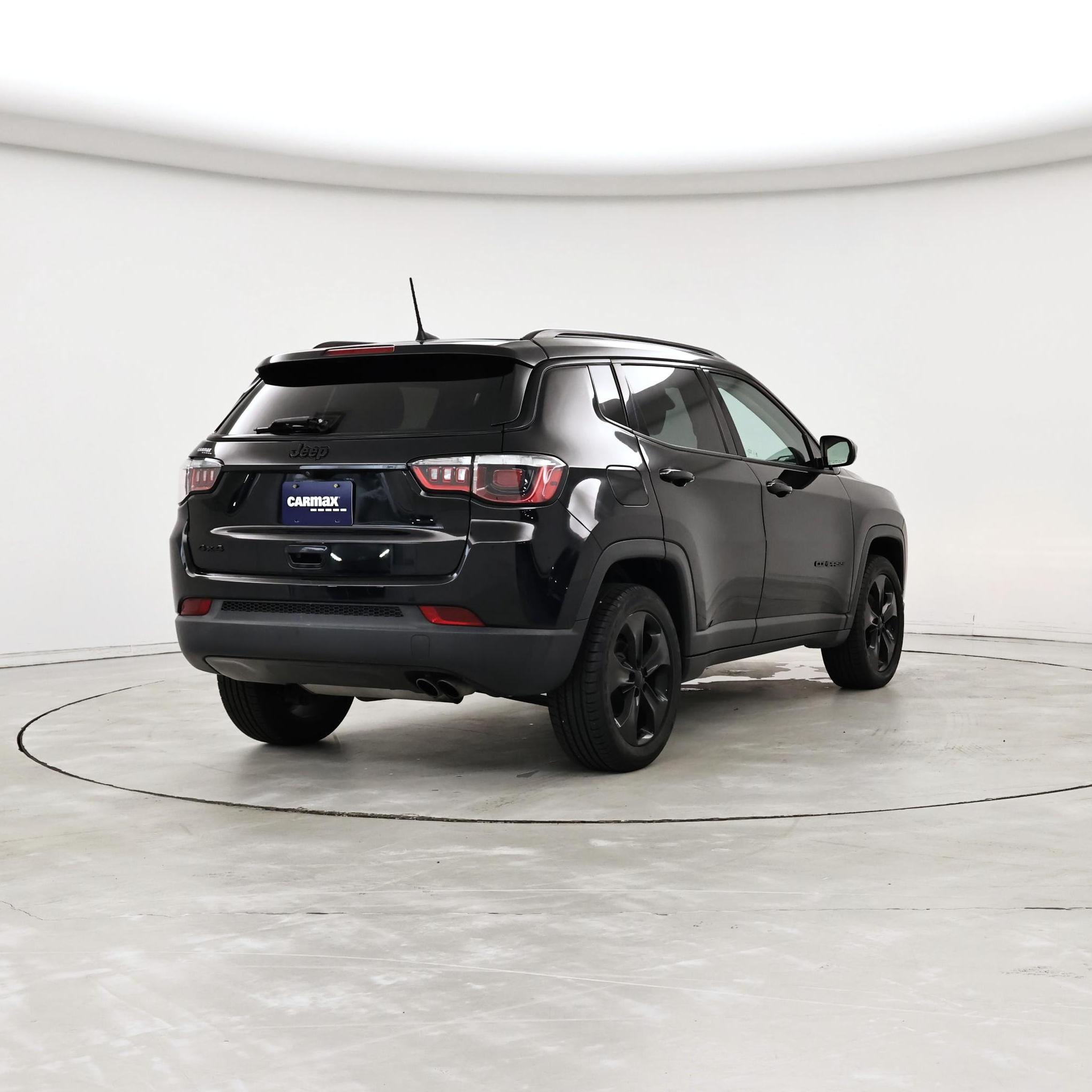 Thumbnail: 2020 Jeep Compass - 8