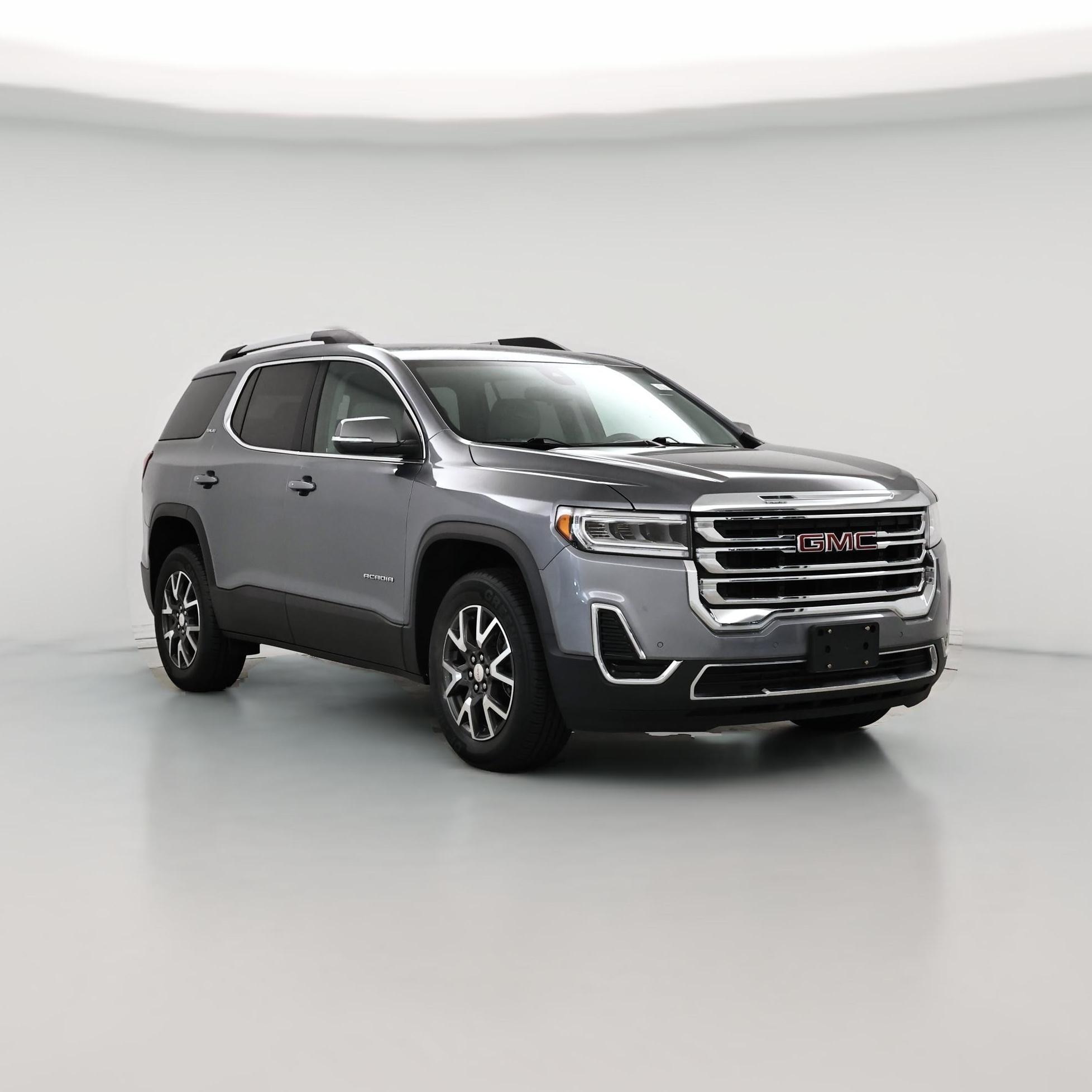 Thumbnail: 2021 GMC Acadia - 1