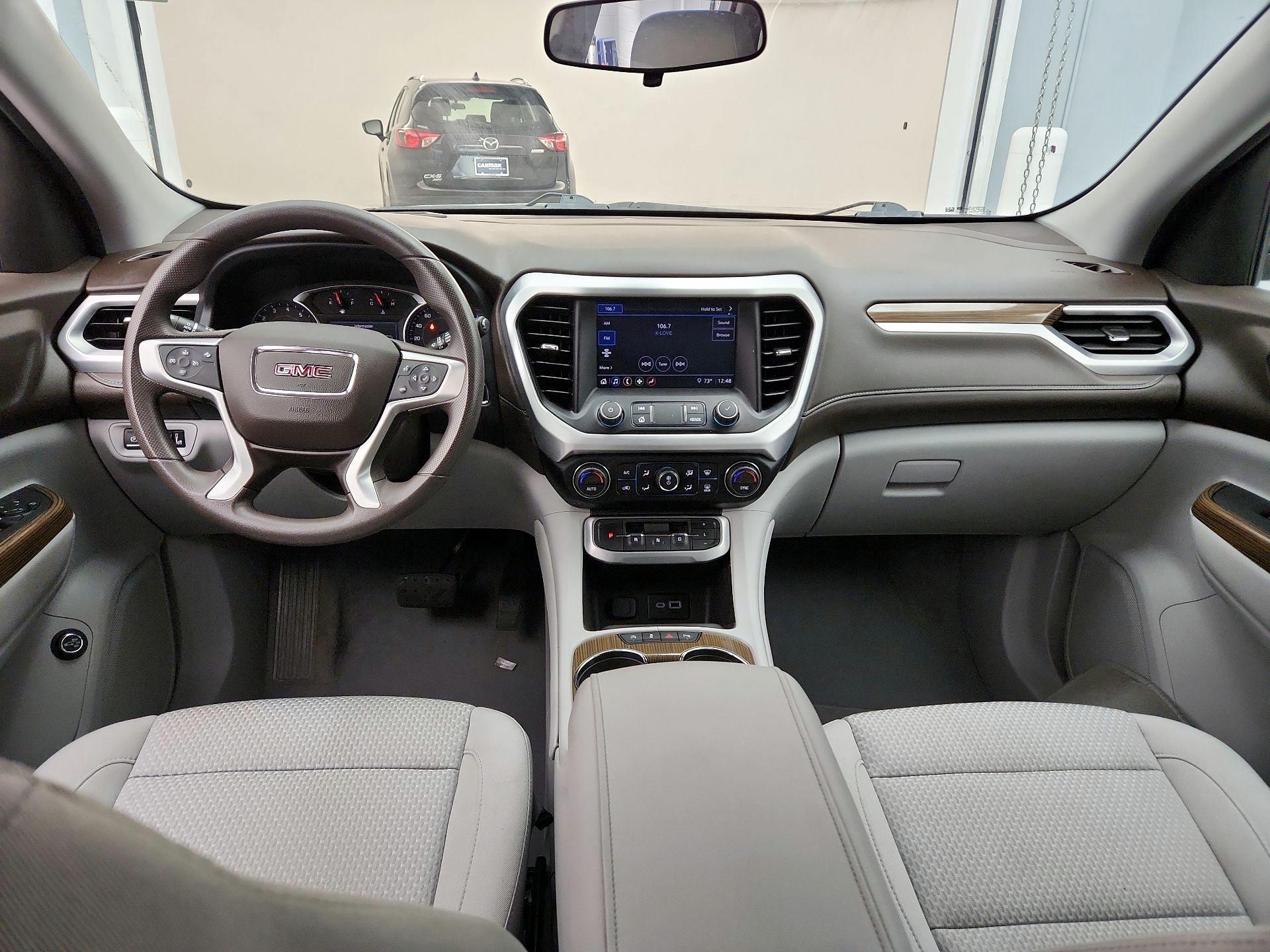 Thumbnail: 2021 GMC Acadia - 9