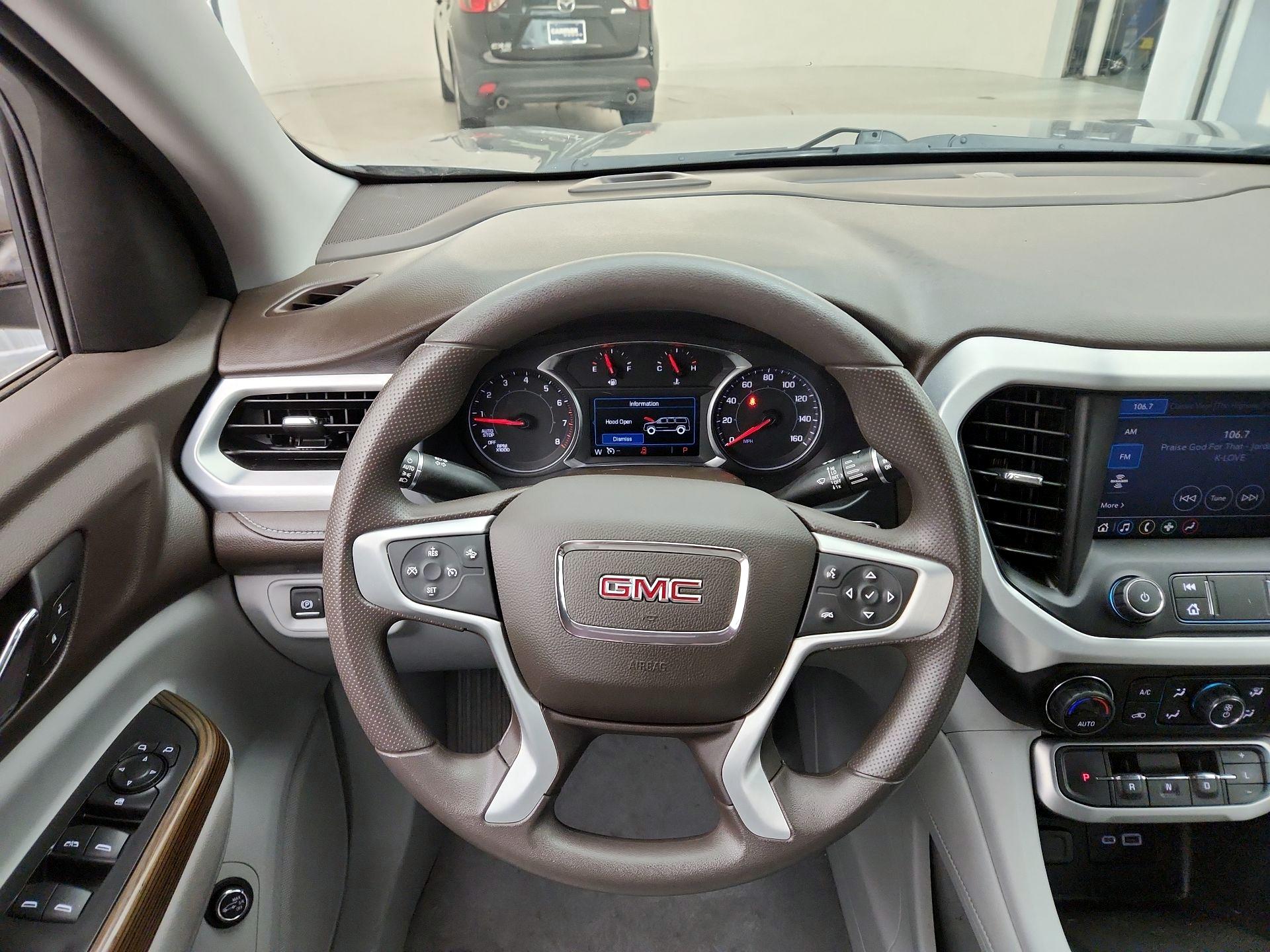 Thumbnail: 2021 GMC Acadia - 10