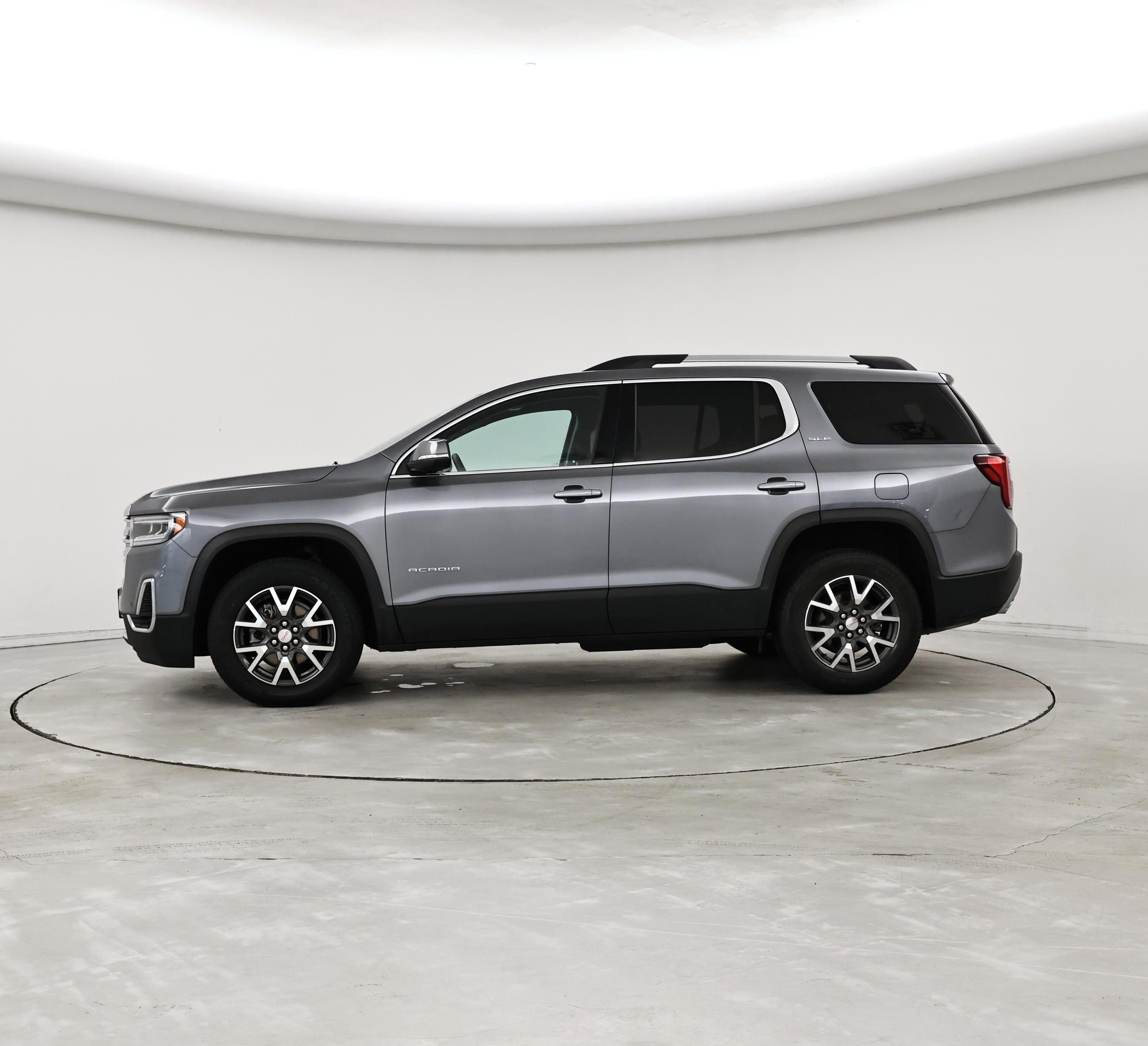 Thumbnail: 2021 GMC Acadia - 3