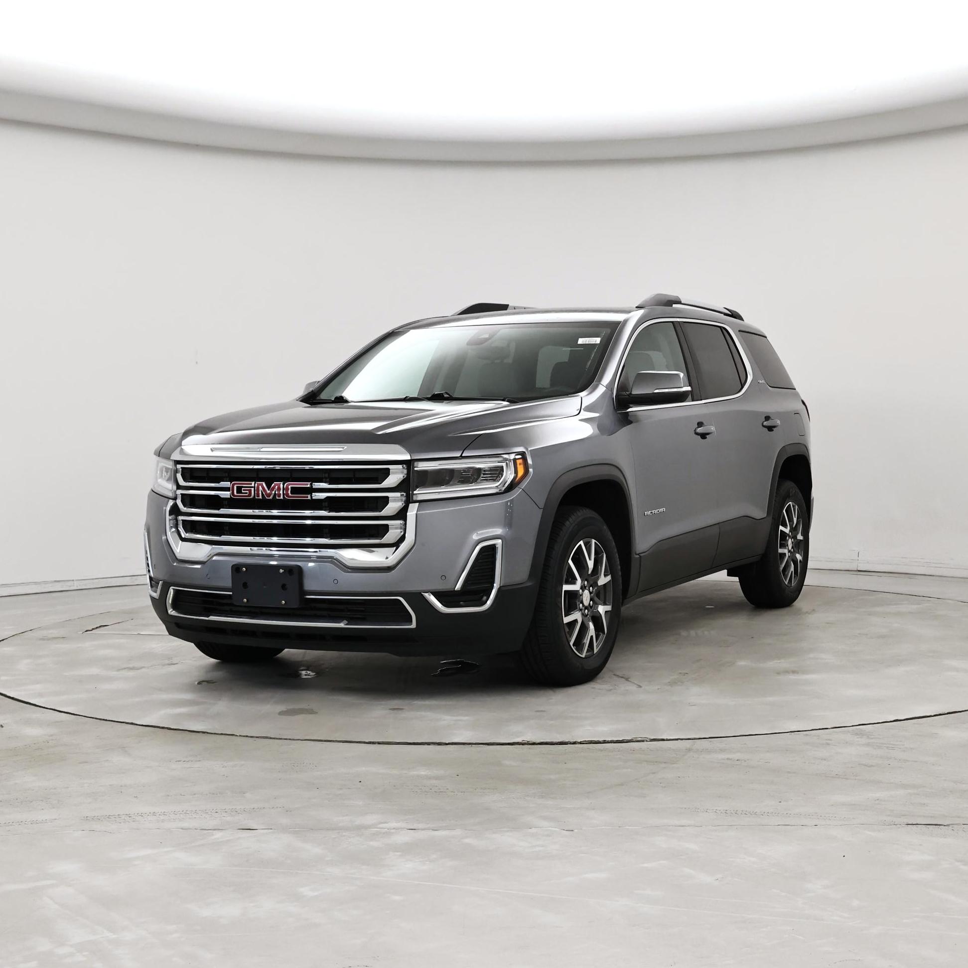 Thumbnail: 2021 GMC Acadia - 4