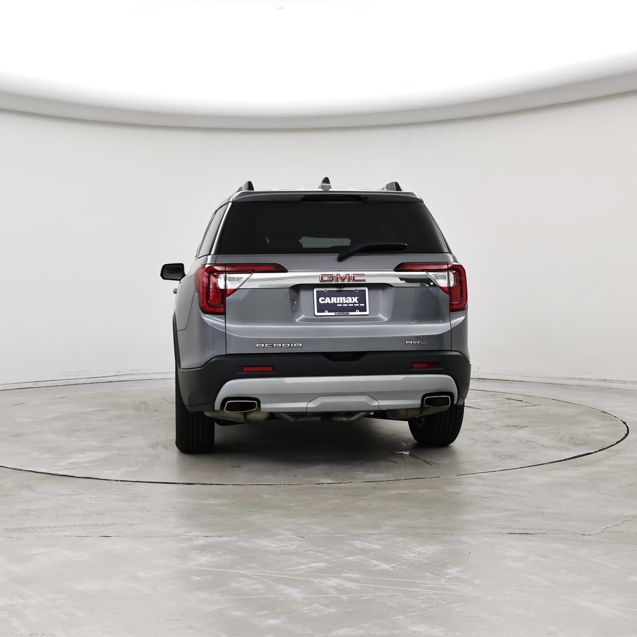 Thumbnail: 2021 GMC Acadia - 6