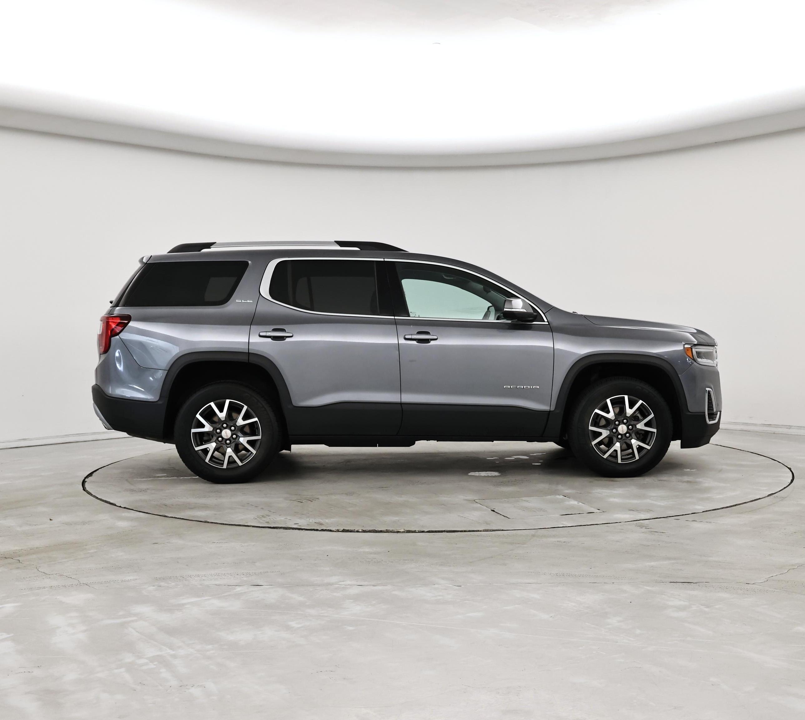 Thumbnail: 2021 GMC Acadia - 7