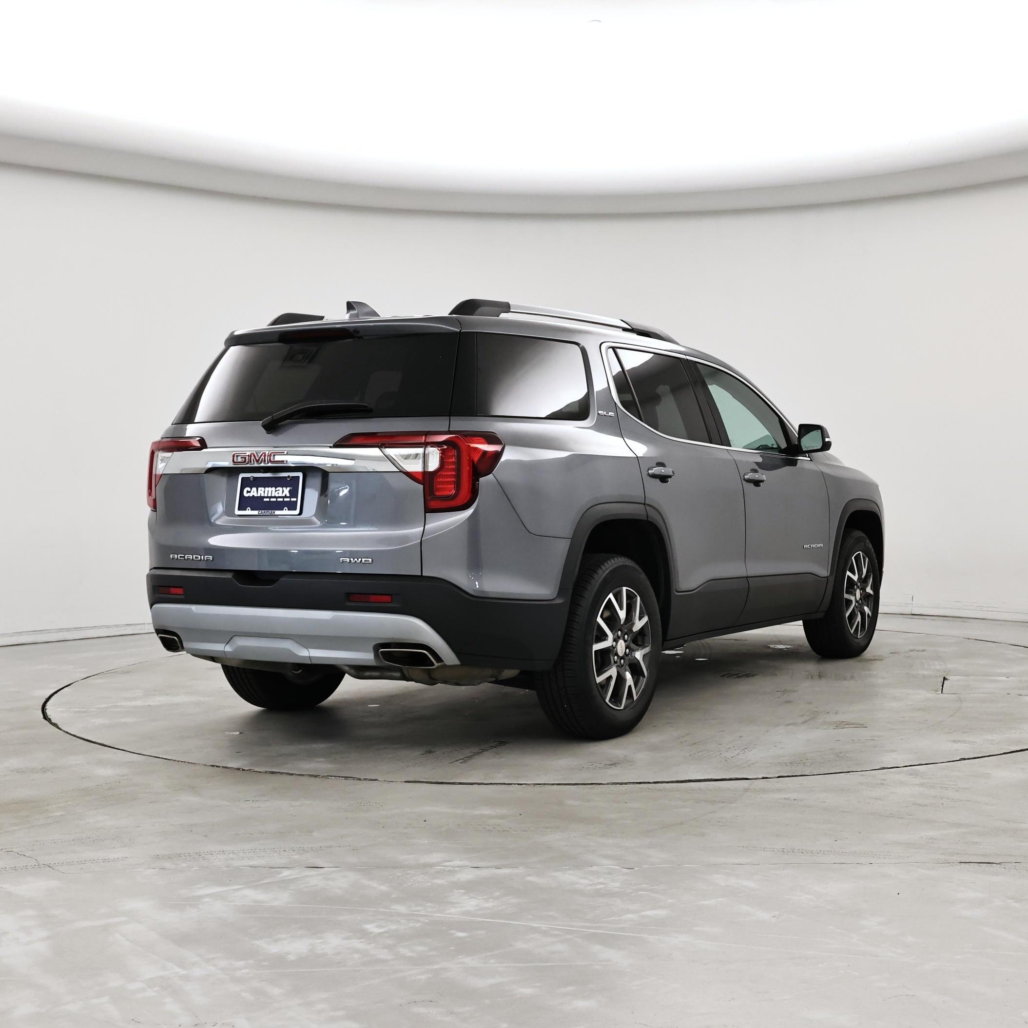 Thumbnail: 2021 GMC Acadia - 8