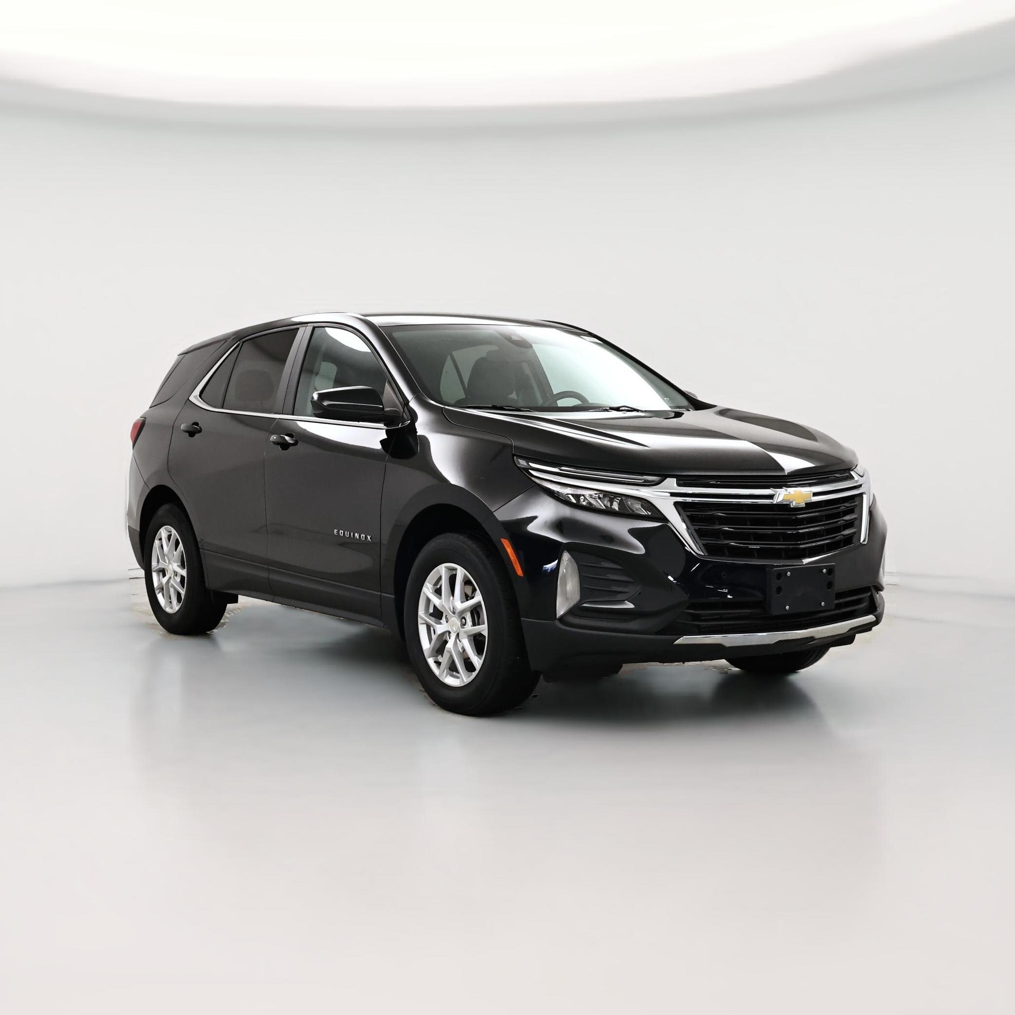 Thumbnail: 2022 Chevrolet Equinox - 1