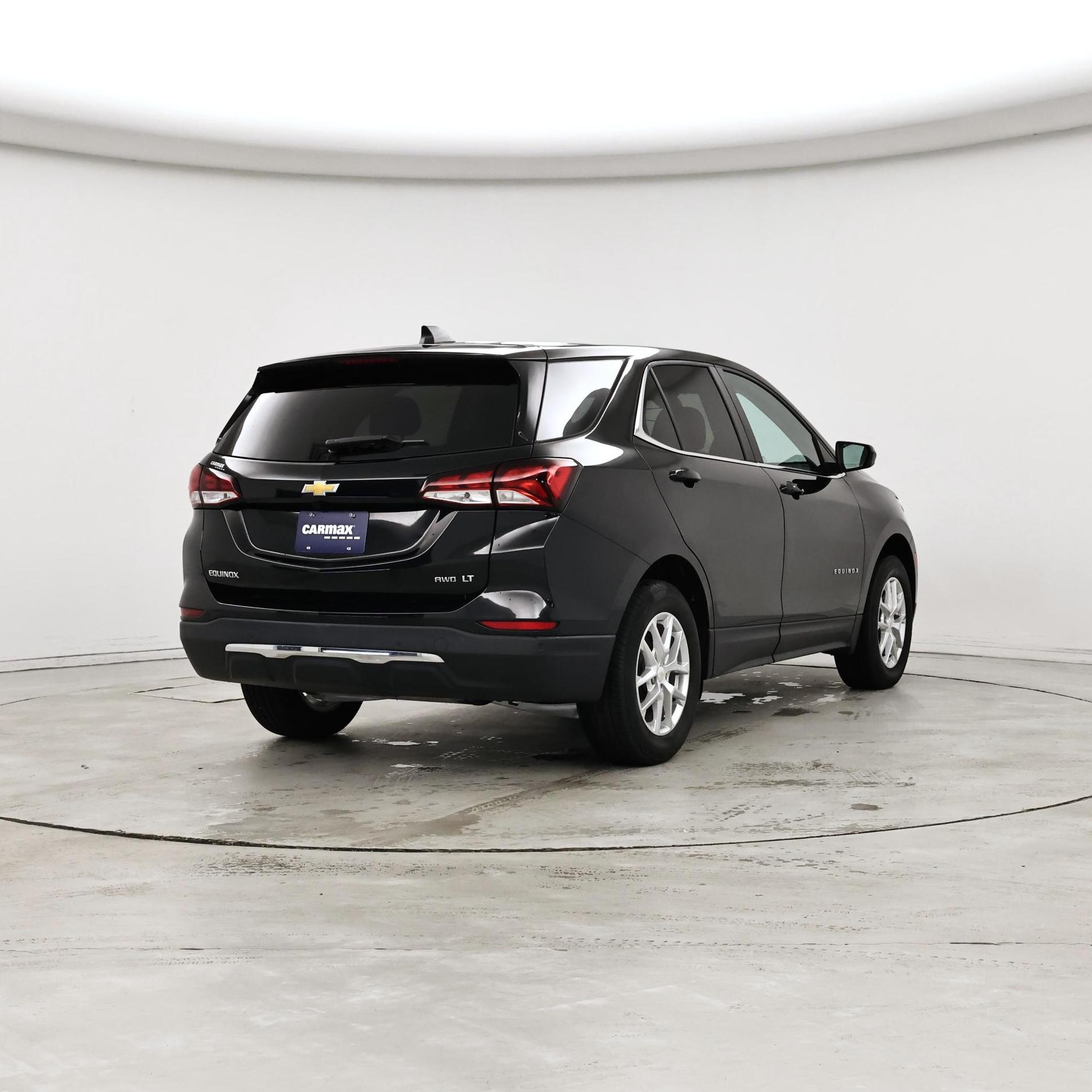 Thumbnail: 2022 Chevrolet Equinox - 8