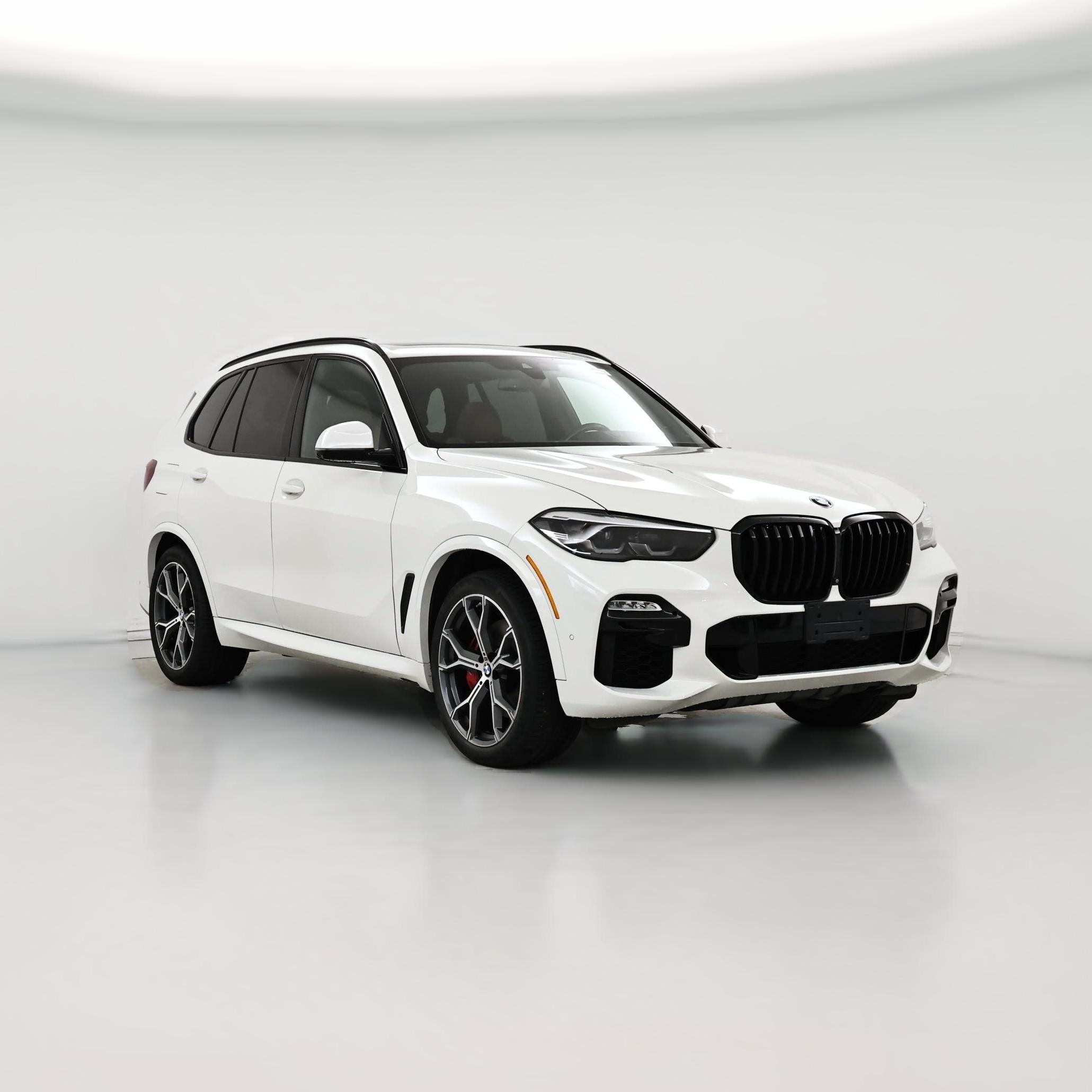 Thumbnail: 2021 BMW X5 - 1