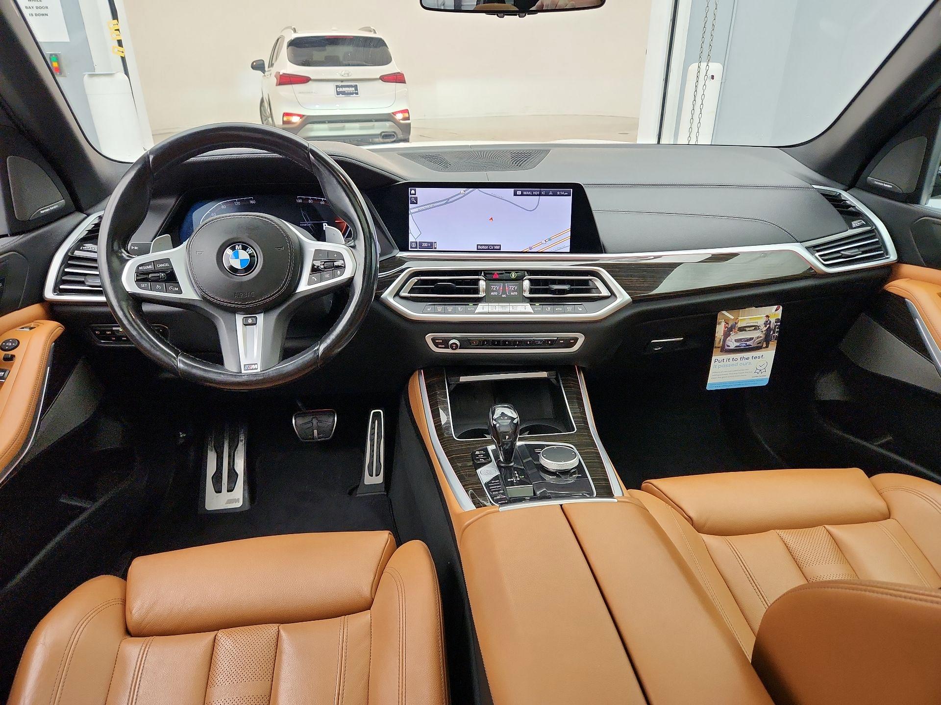Thumbnail: 2021 BMW X5 - 9