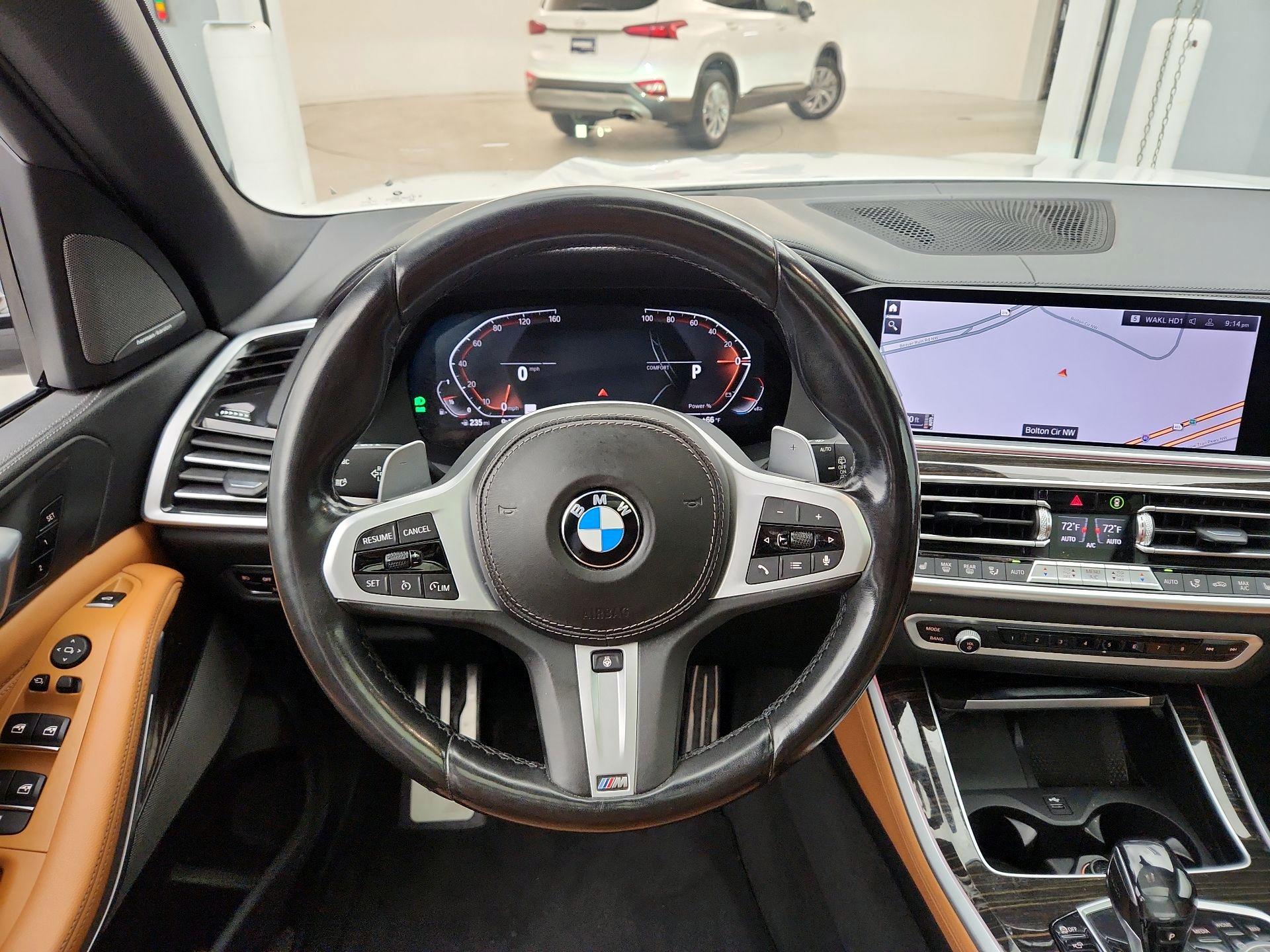 Thumbnail: 2021 BMW X5 - 10
