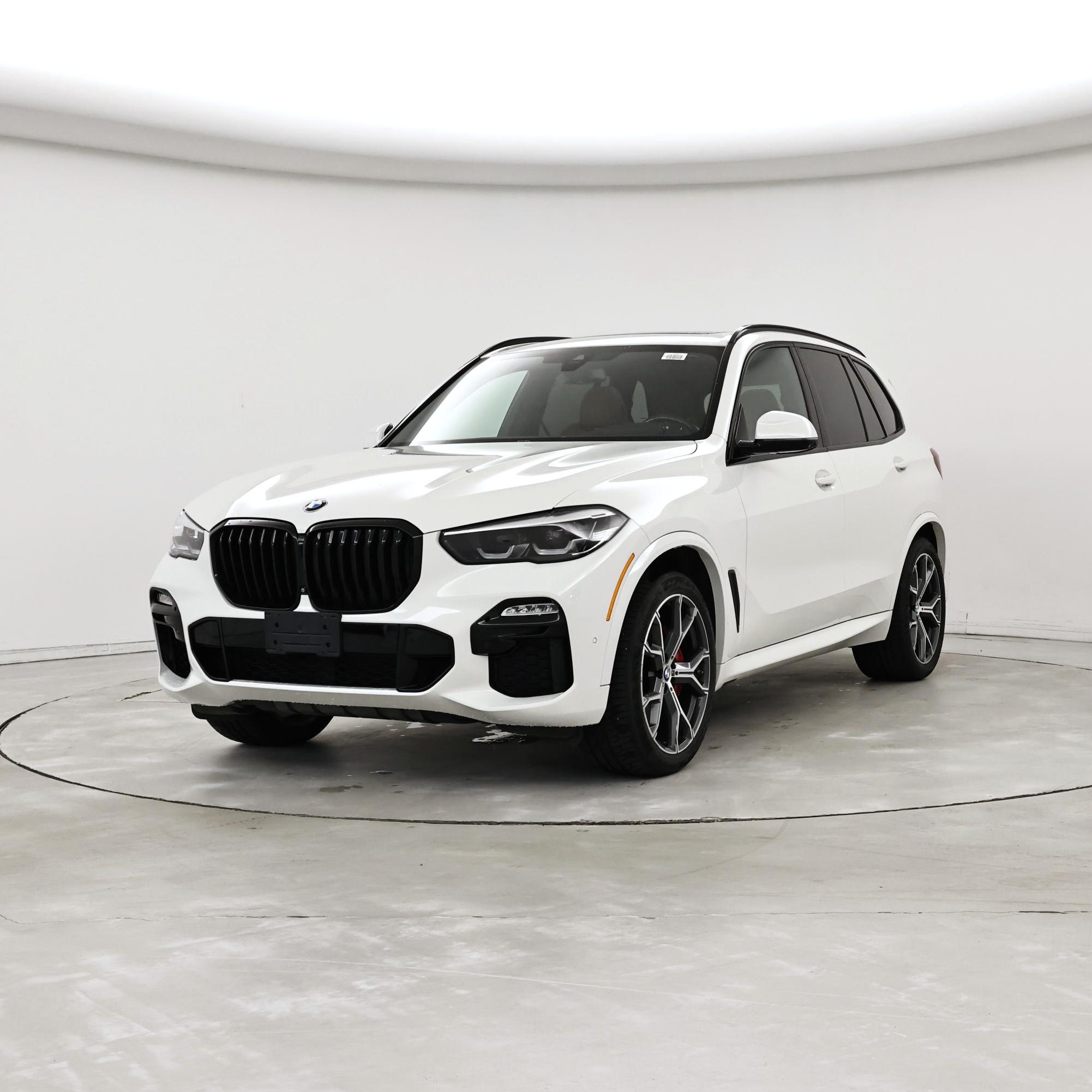 Thumbnail: 2021 BMW X5 - 4