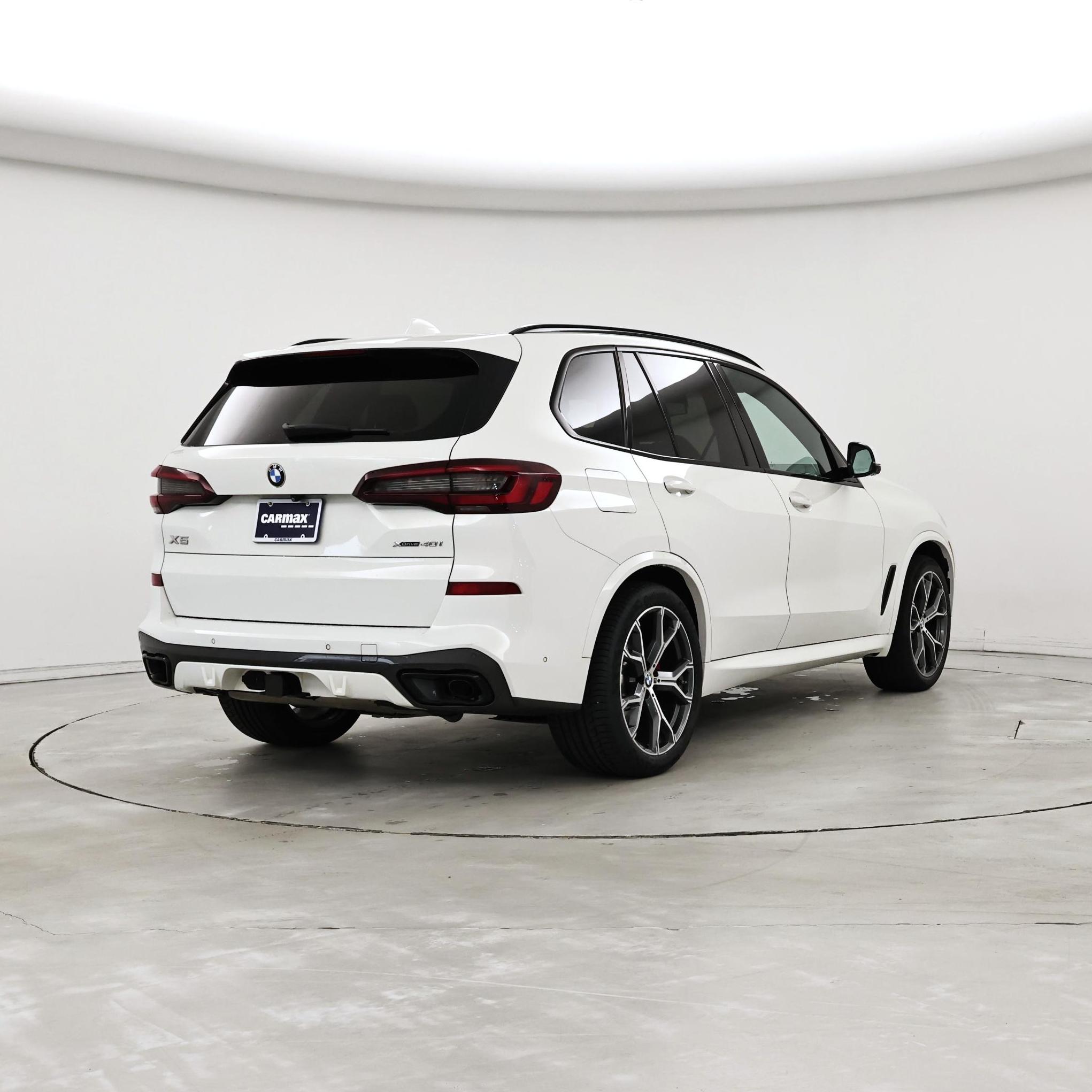 Thumbnail: 2021 BMW X5 - 8