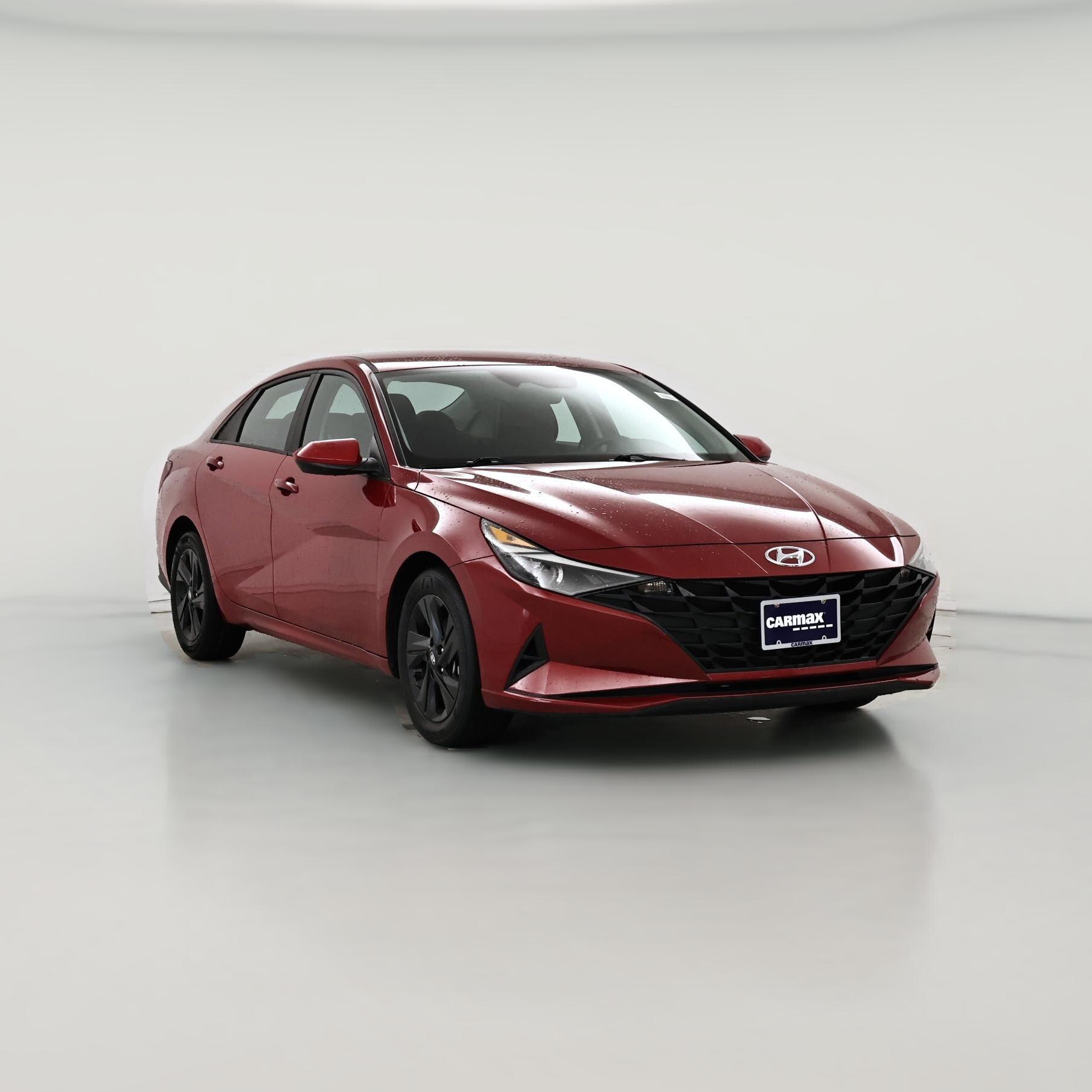Thumbnail: 2021 Hyundai Elantra - 1