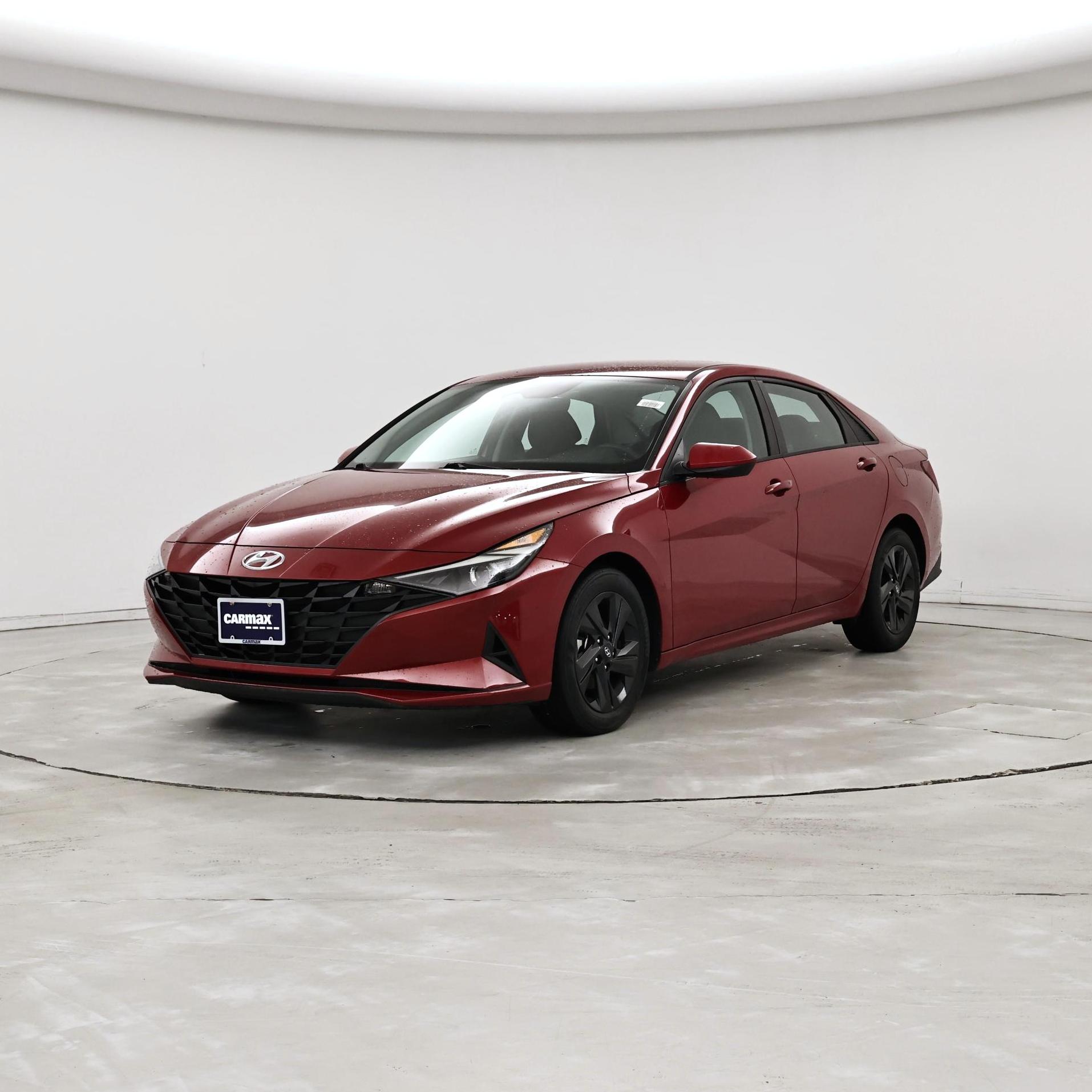 Thumbnail: 2021 Hyundai Elantra - 4