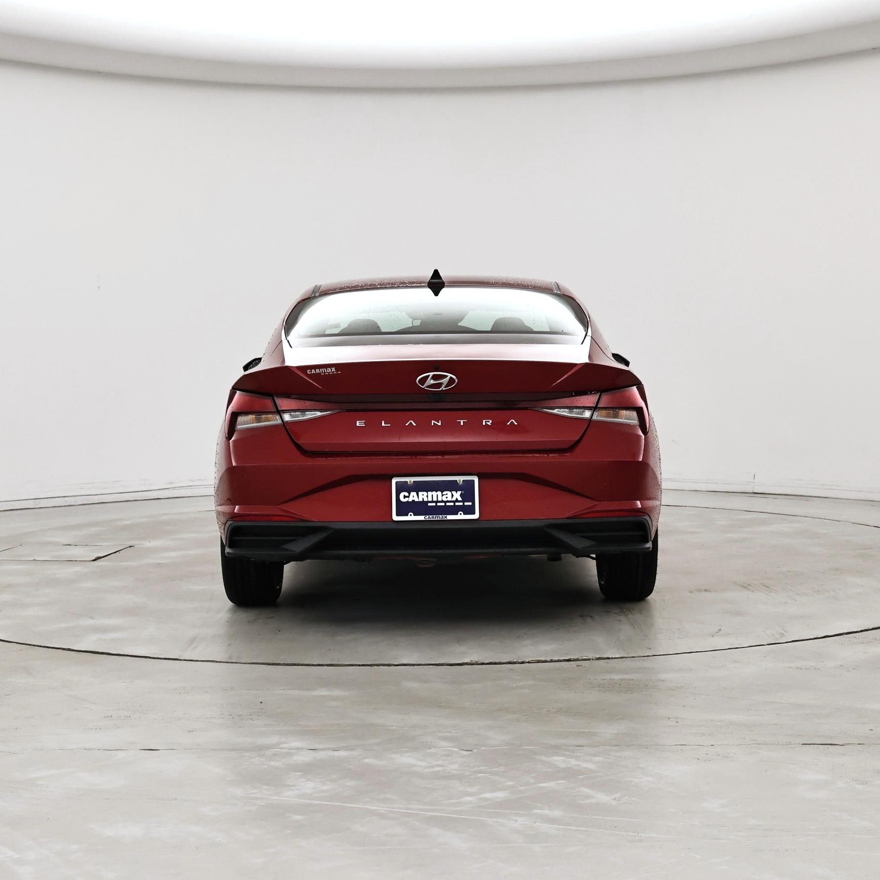 Thumbnail: 2021 Hyundai Elantra - 6