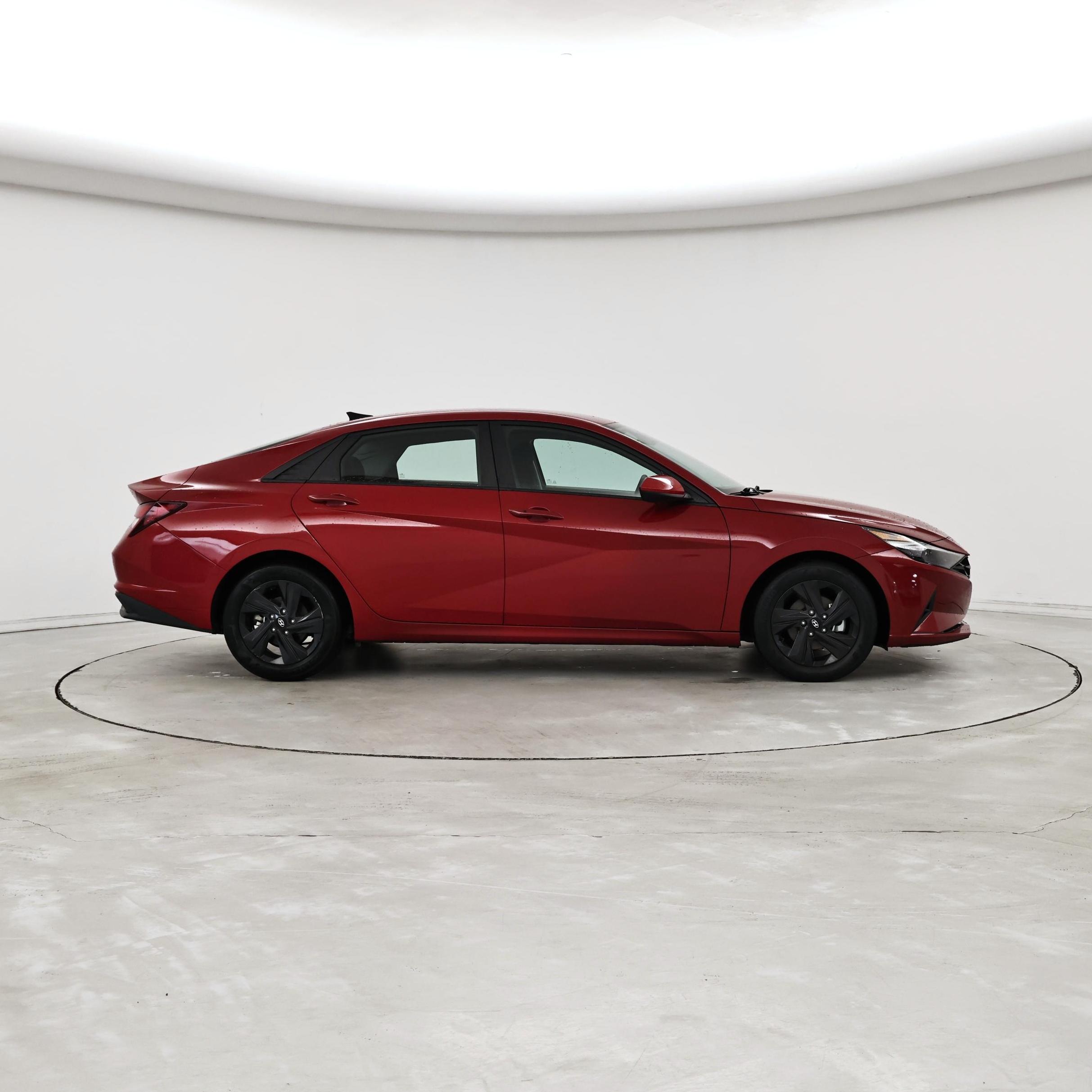 Thumbnail: 2021 Hyundai Elantra - 7