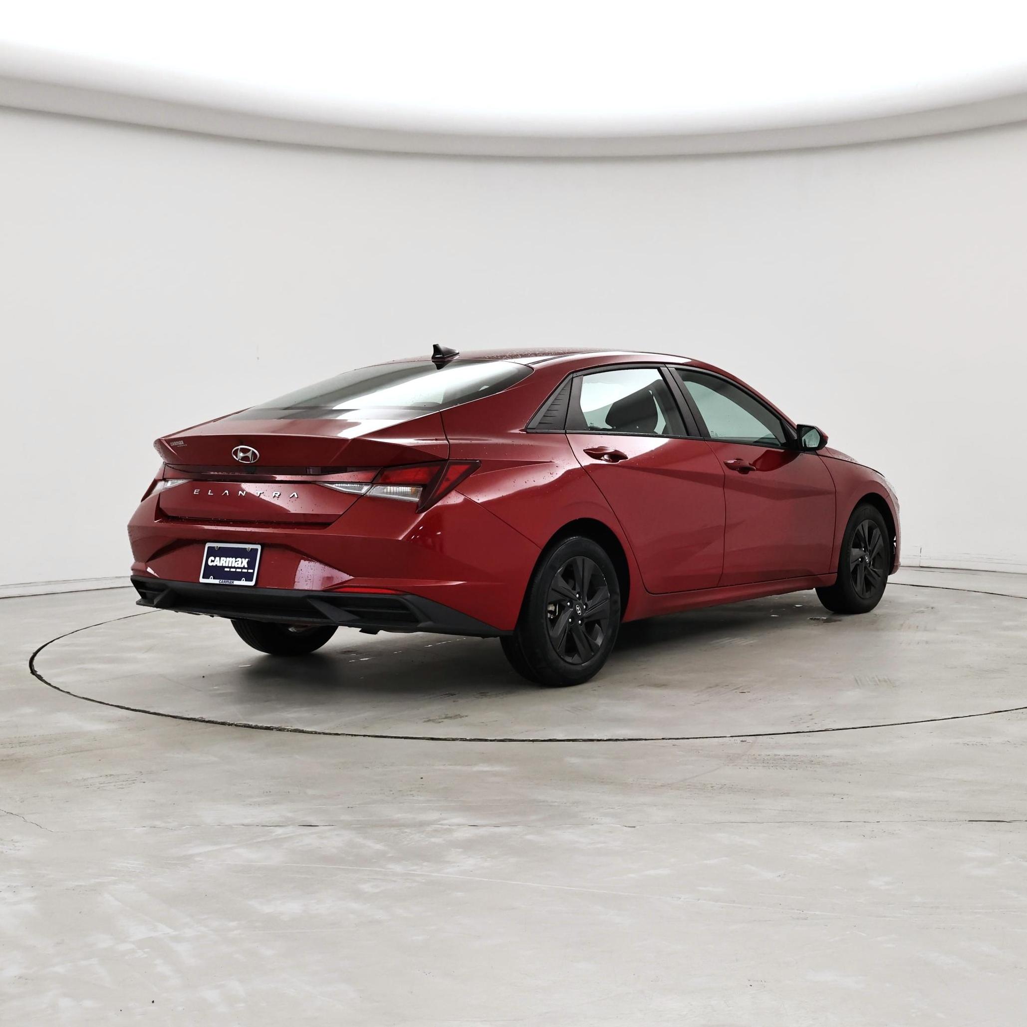 Thumbnail: 2021 Hyundai Elantra - 8