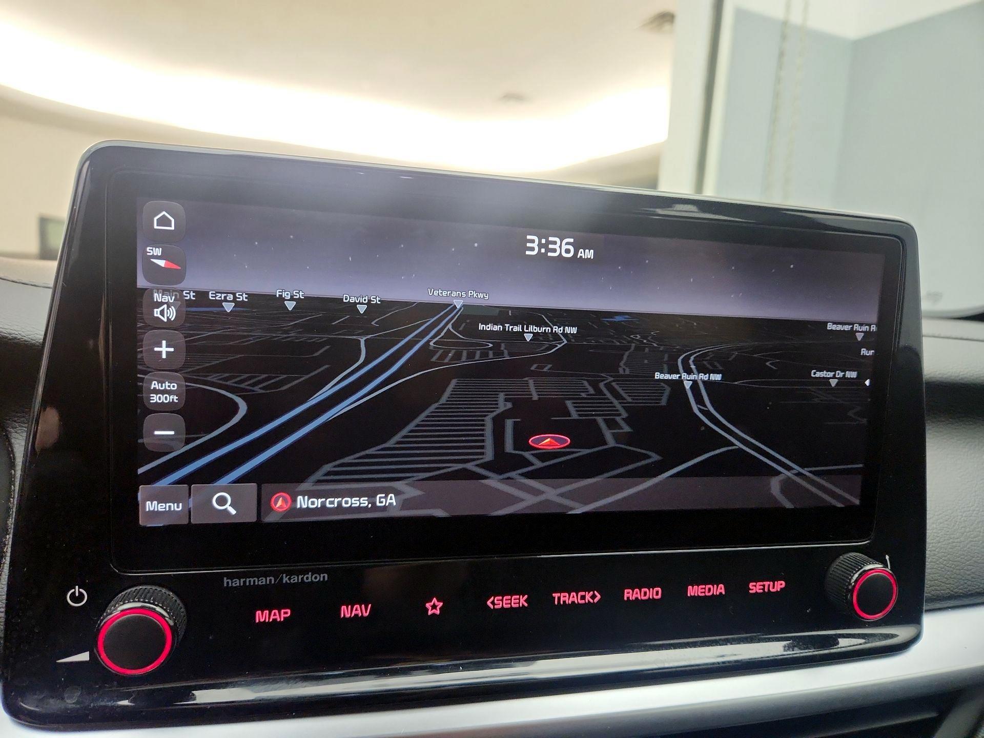 Thumbnail: 2022 Kia Forte - 14