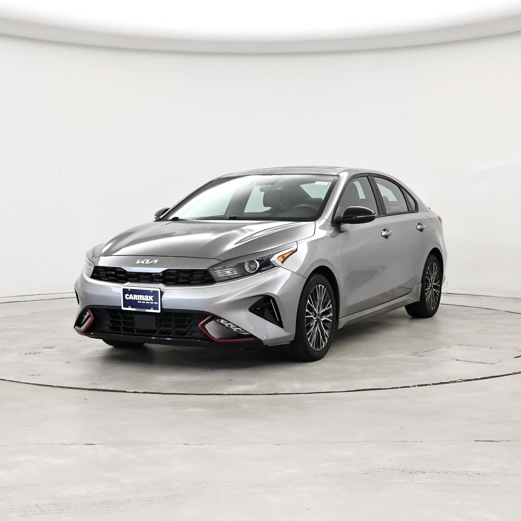 Thumbnail: 2022 Kia Forte - 4