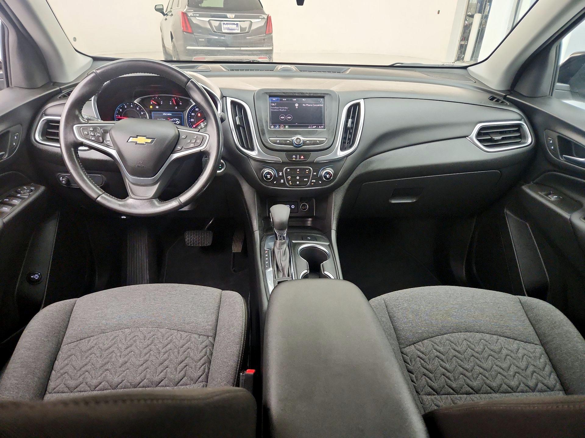 Thumbnail: 2022 Chevrolet Equinox - 9