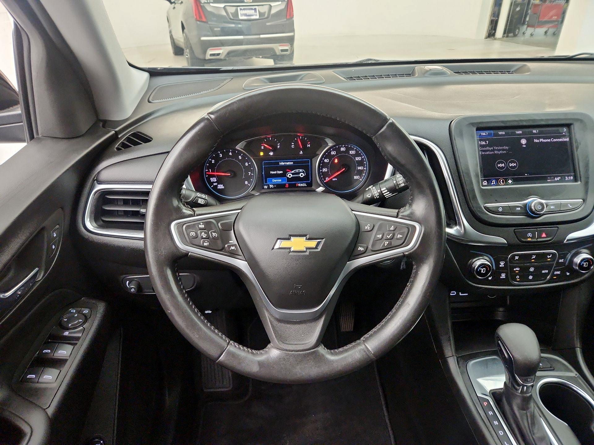 Thumbnail: 2022 Chevrolet Equinox - 10