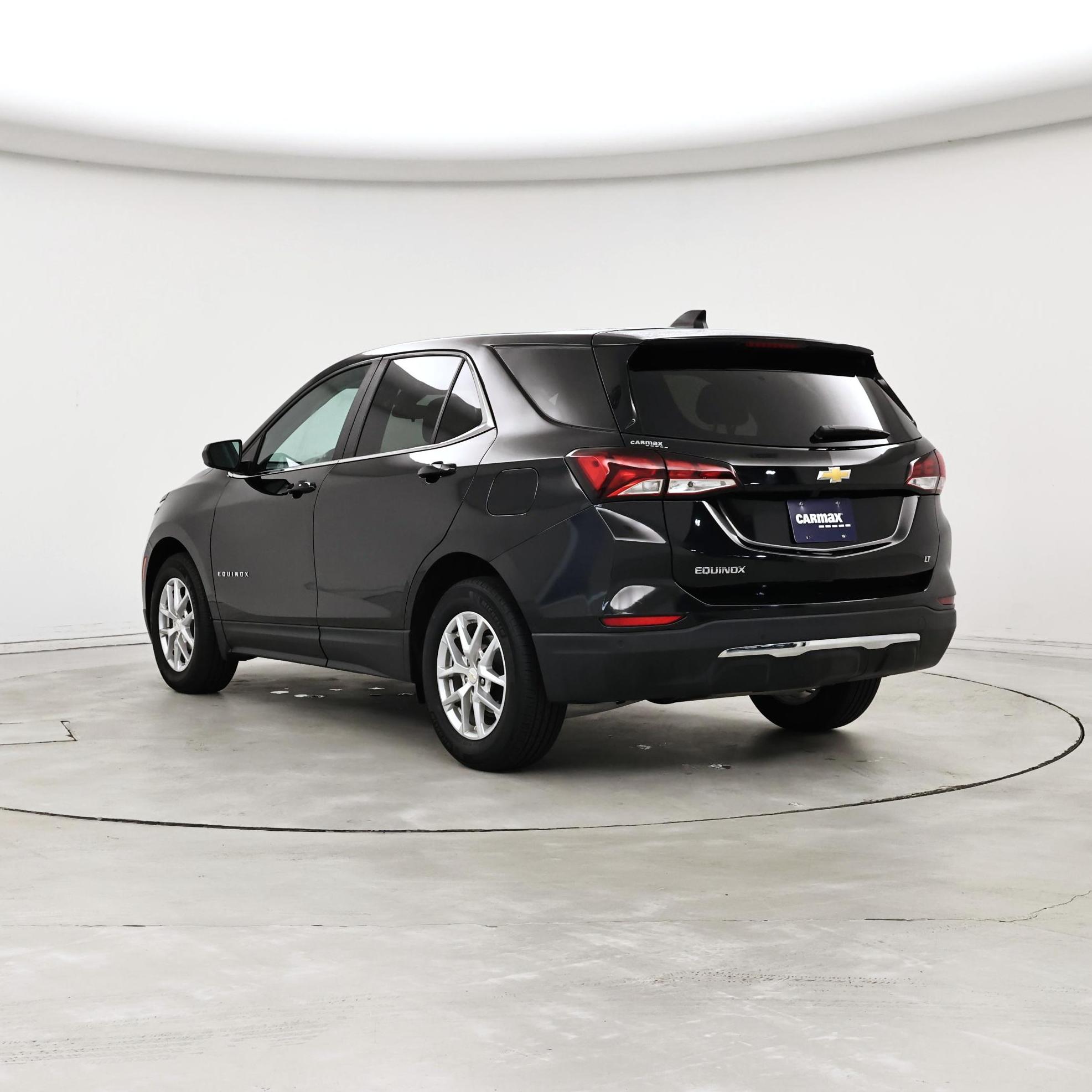 Thumbnail: 2022 Chevrolet Equinox - 2
