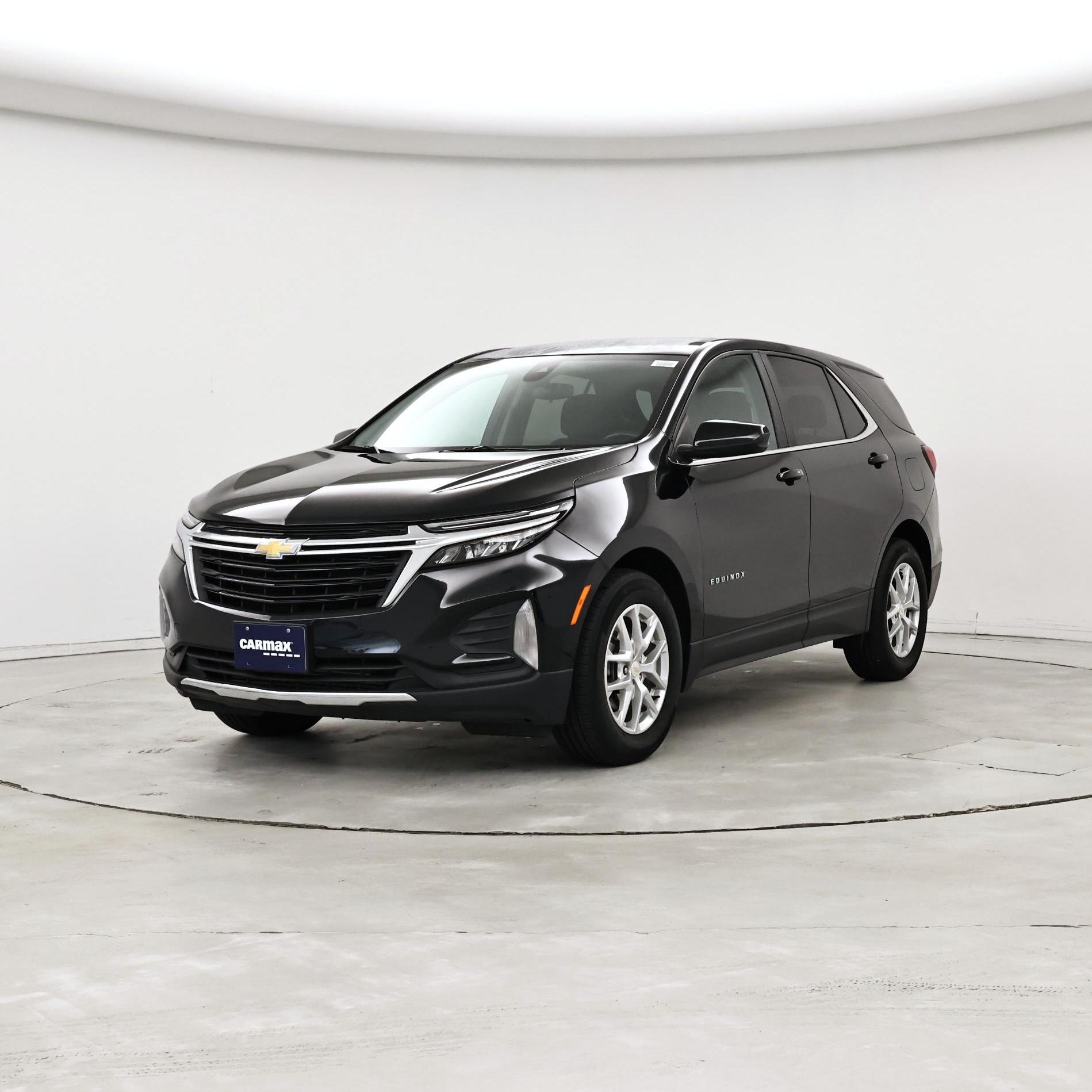 Thumbnail: 2022 Chevrolet Equinox - 4