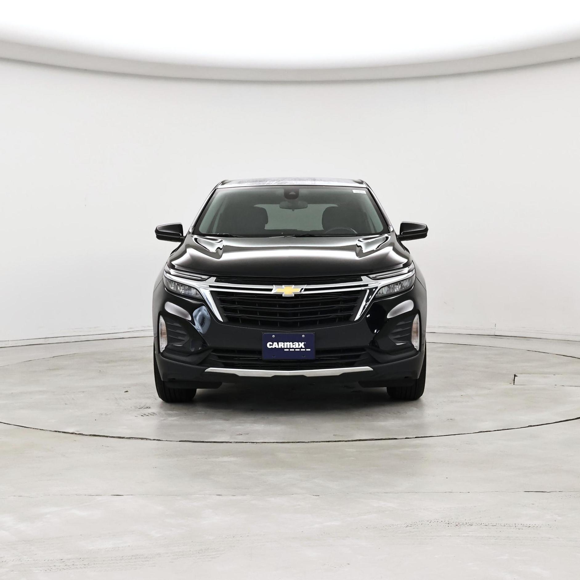 Thumbnail: 2022 Chevrolet Equinox - 5