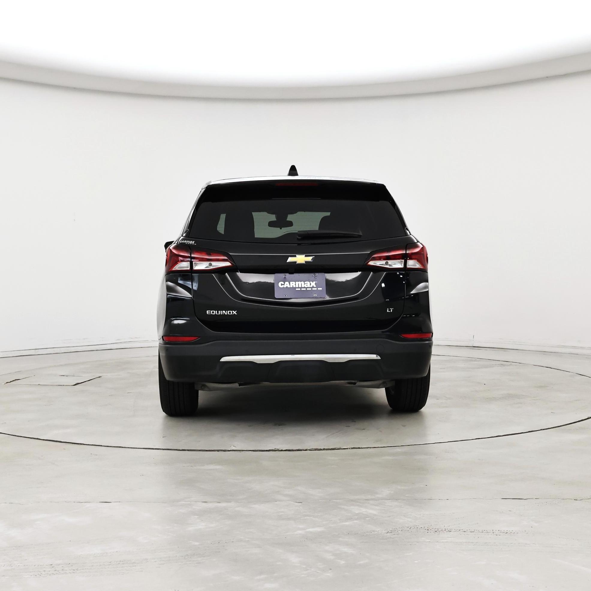Thumbnail: 2022 Chevrolet Equinox - 6