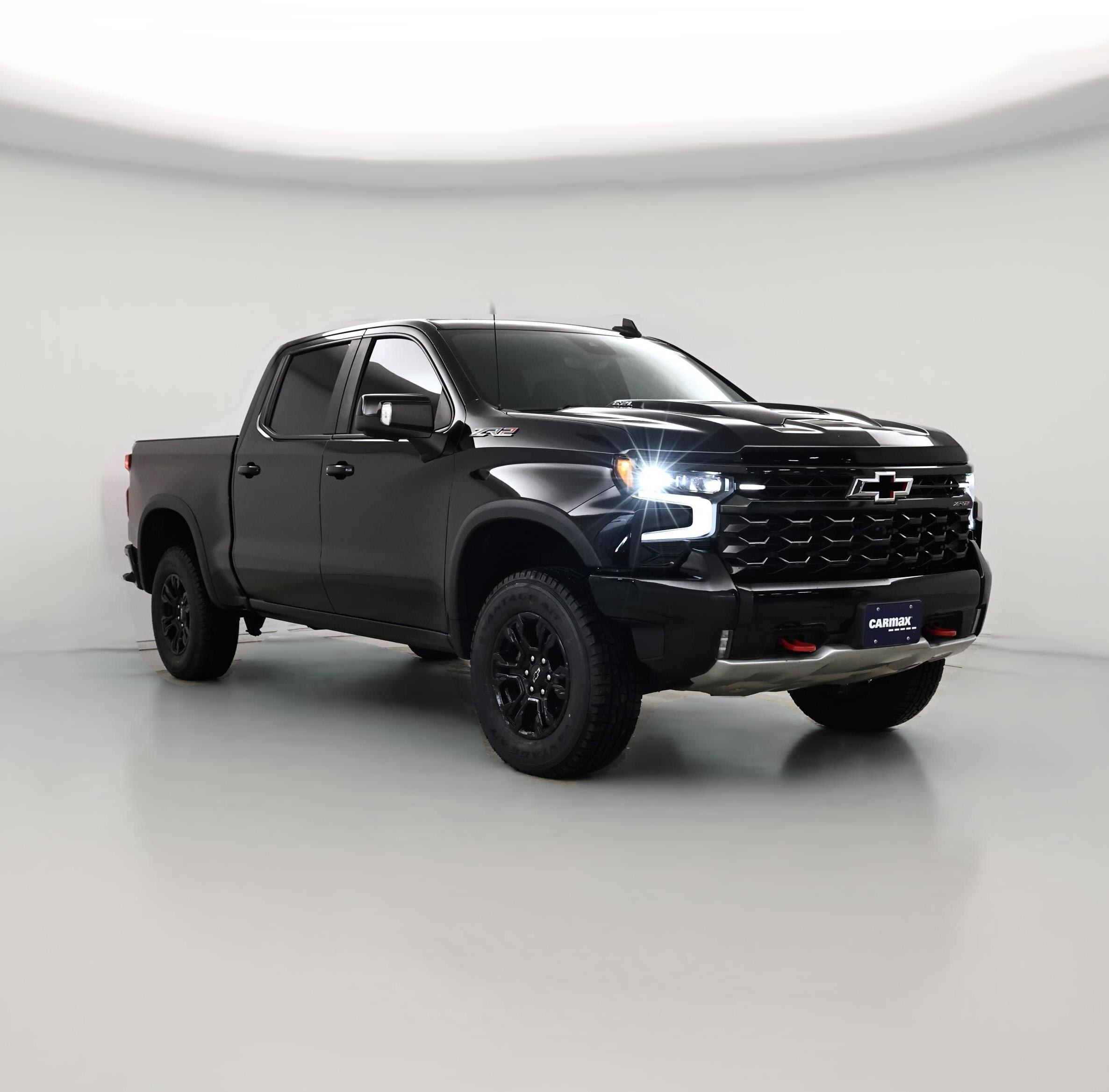 Thumbnail: 2022 Chevrolet Silverado 1500 - 1