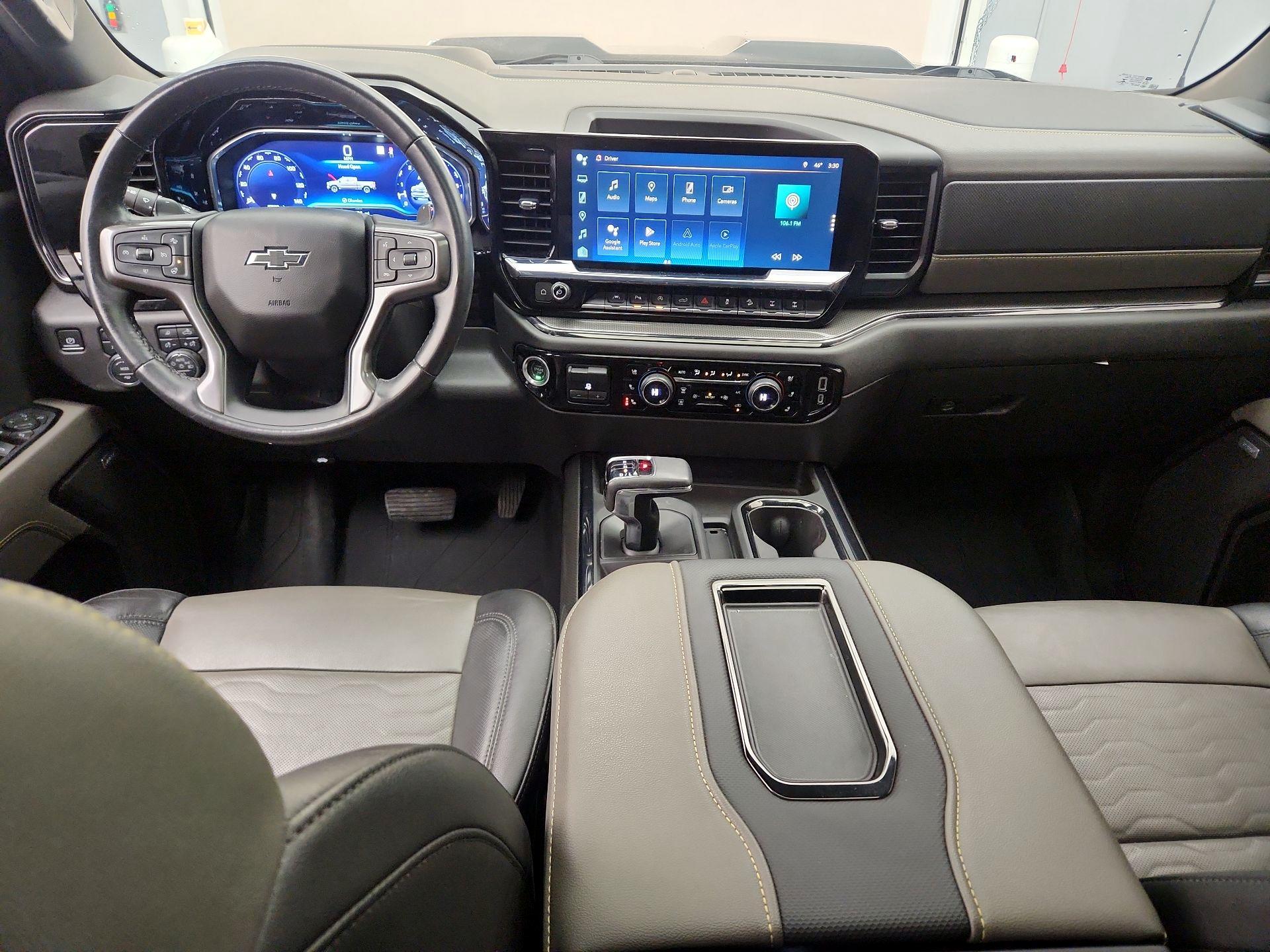 Thumbnail: 2022 Chevrolet Silverado 1500 - 9