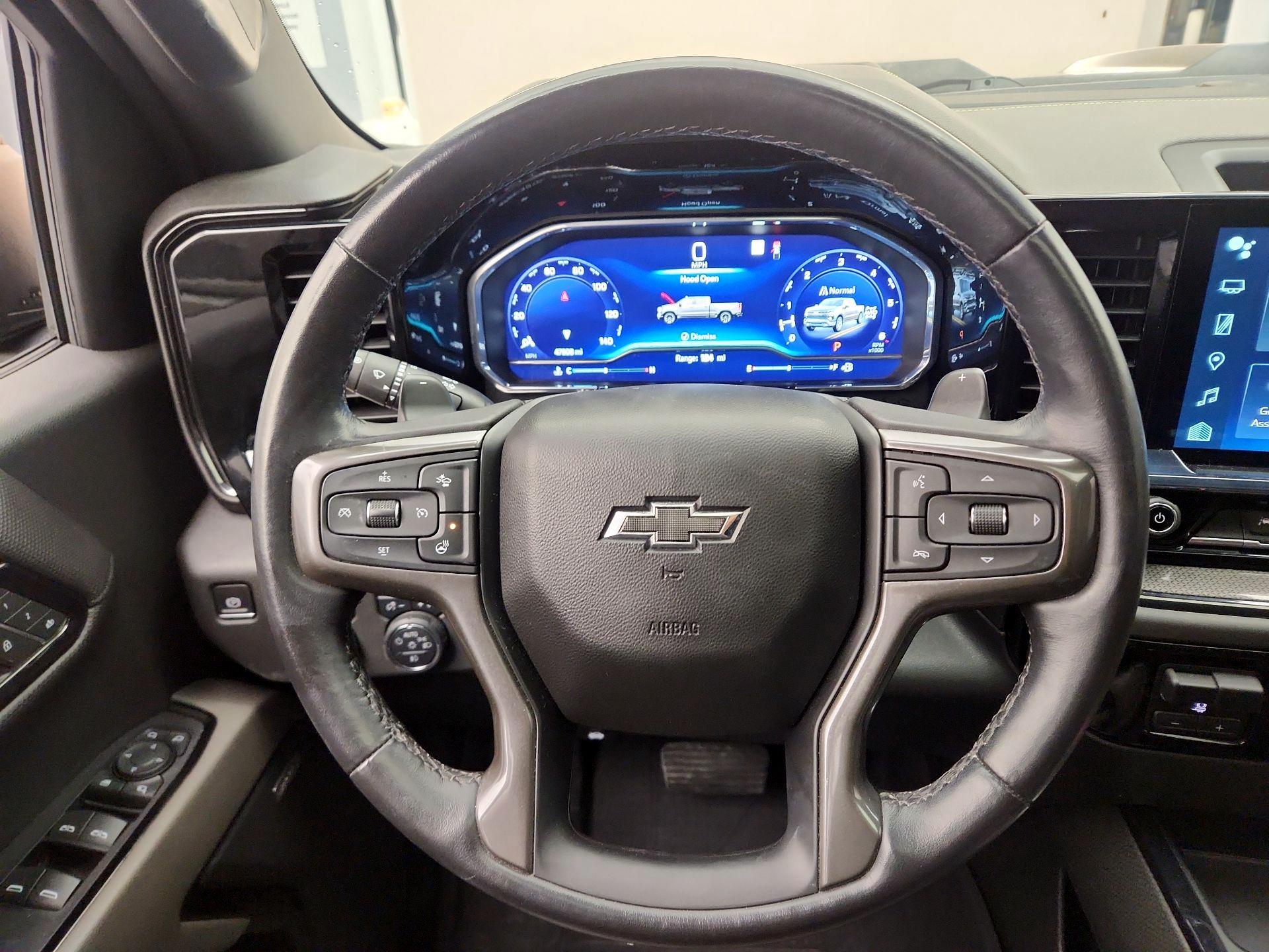 Thumbnail: 2022 Chevrolet Silverado 1500 - 10