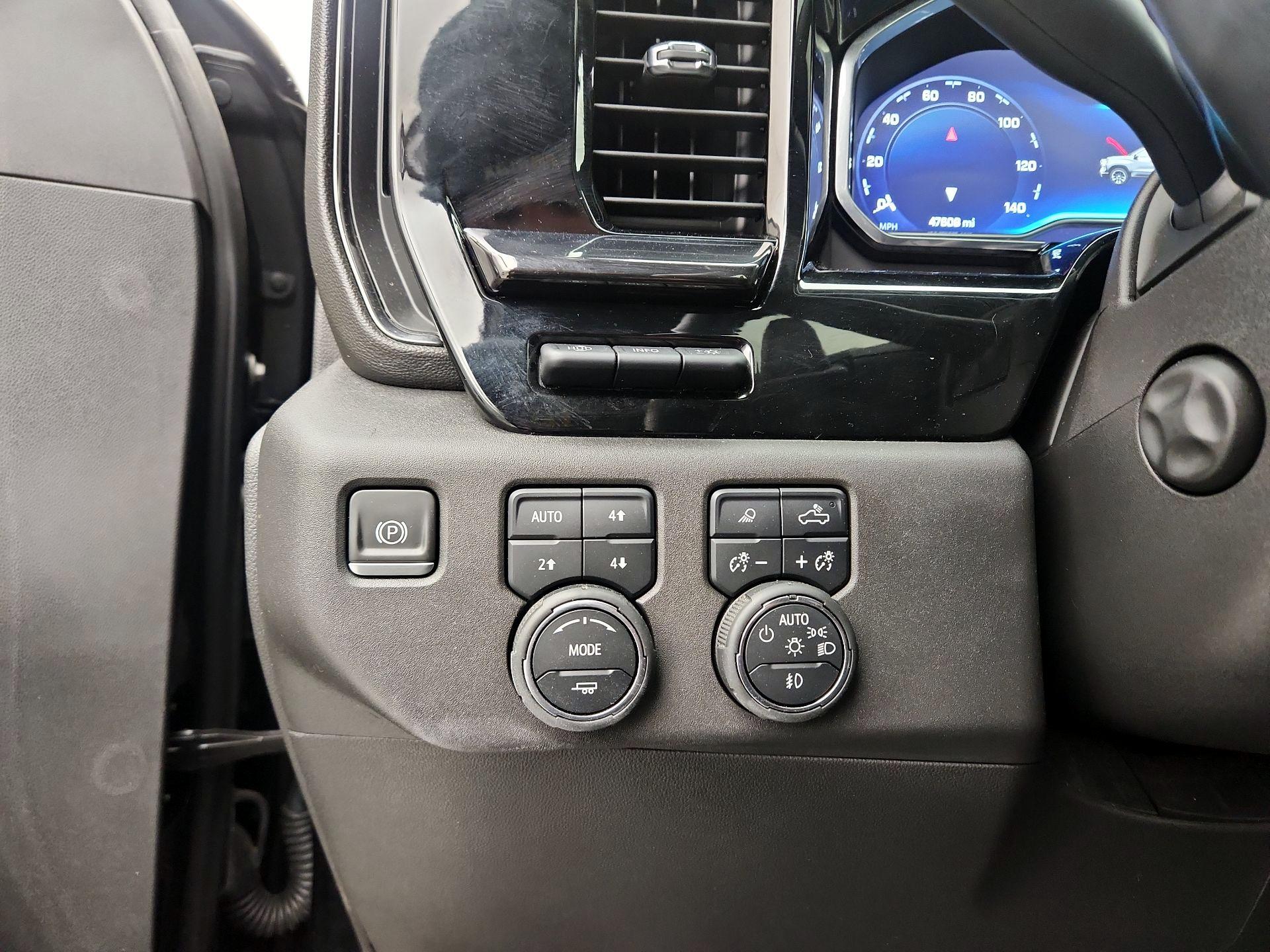 Thumbnail: 2022 Chevrolet Silverado 1500 - 13