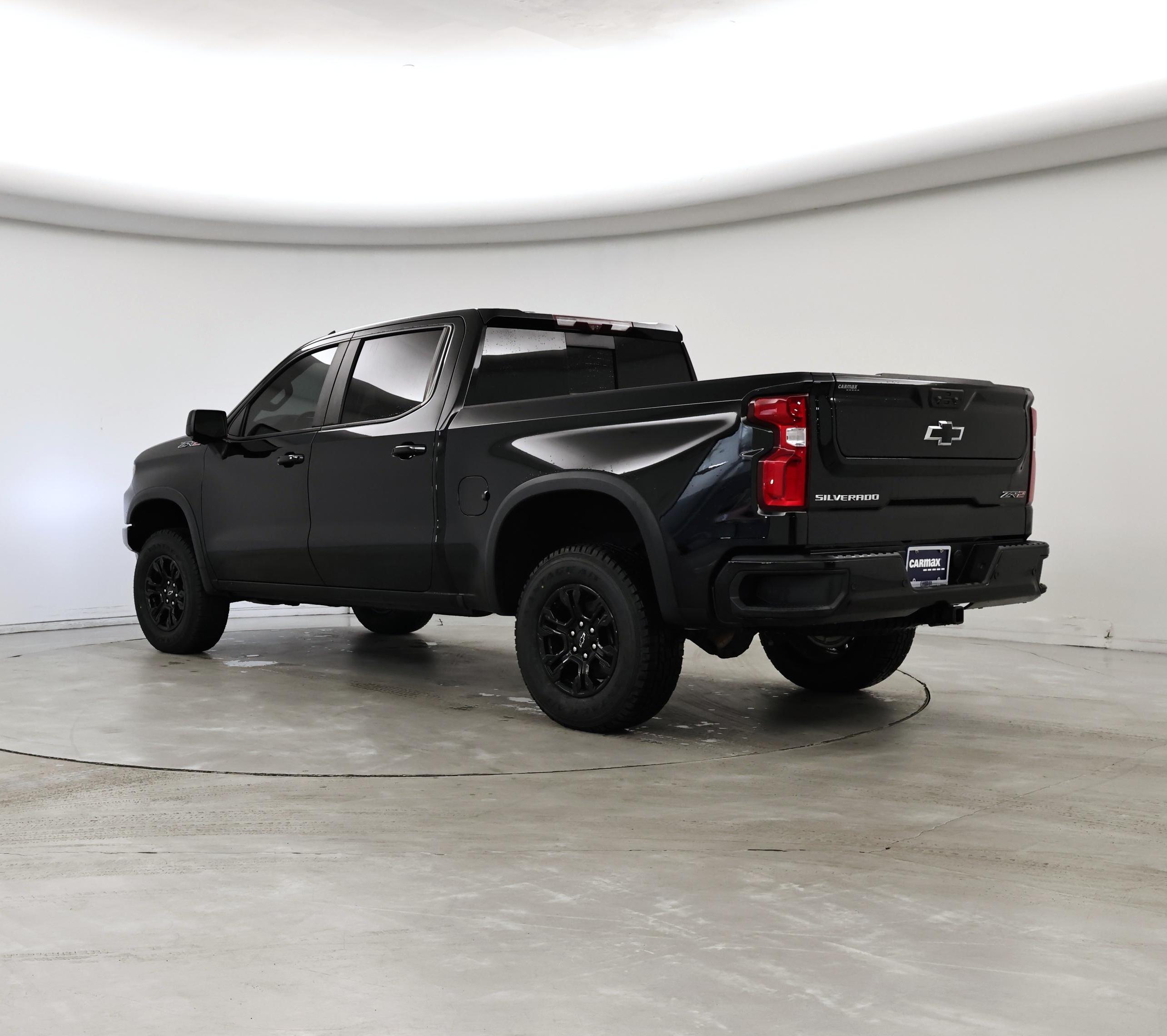 Thumbnail: 2022 Chevrolet Silverado 1500 - 2