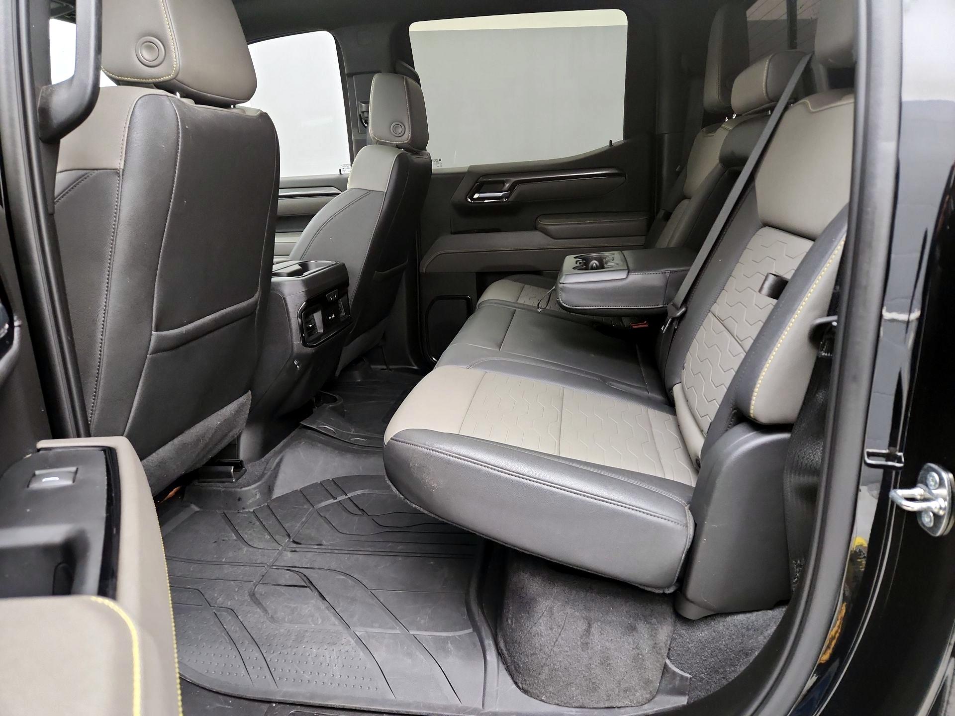 Thumbnail: 2022 Chevrolet Silverado 1500 - 20