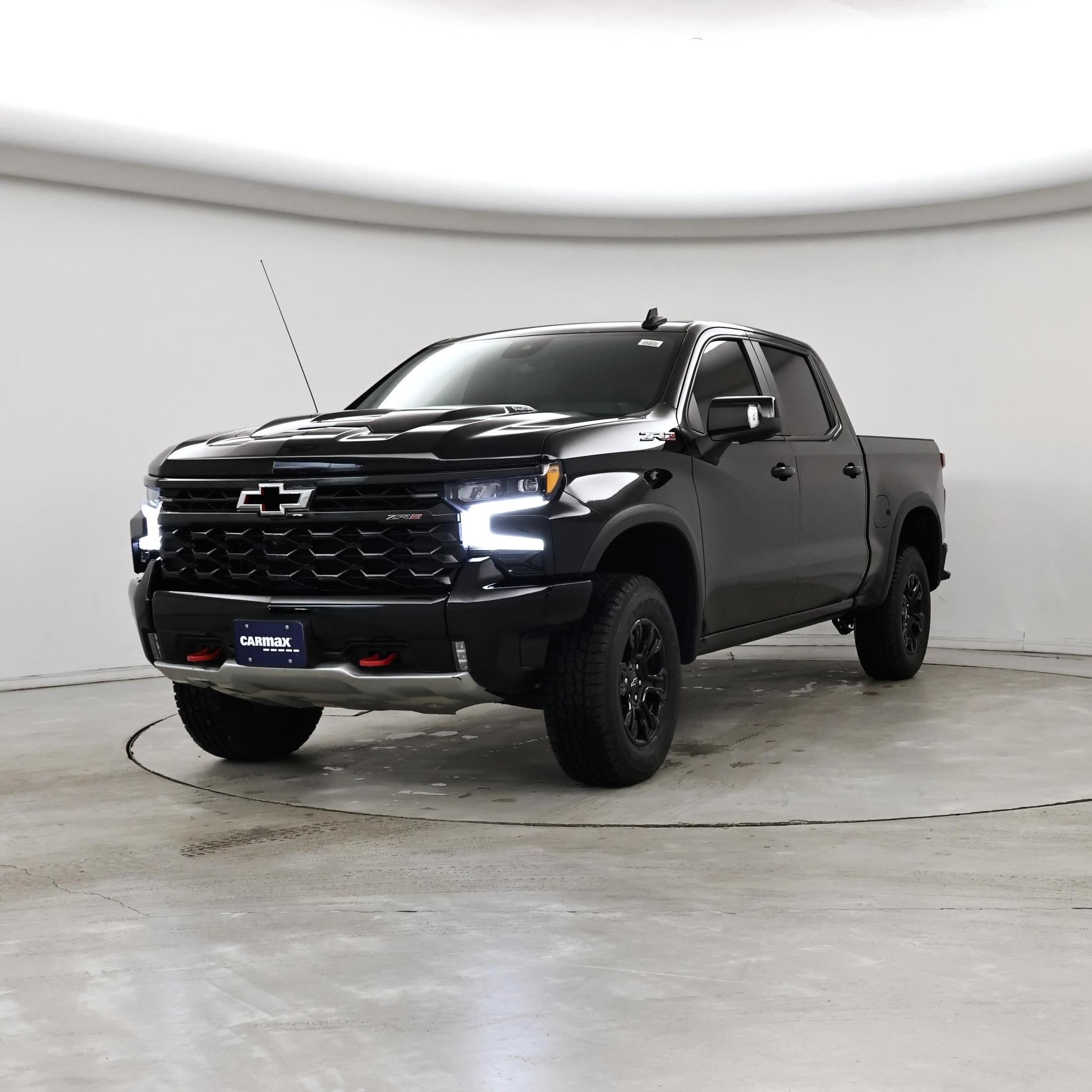 Thumbnail: 2022 Chevrolet Silverado 1500 - 4