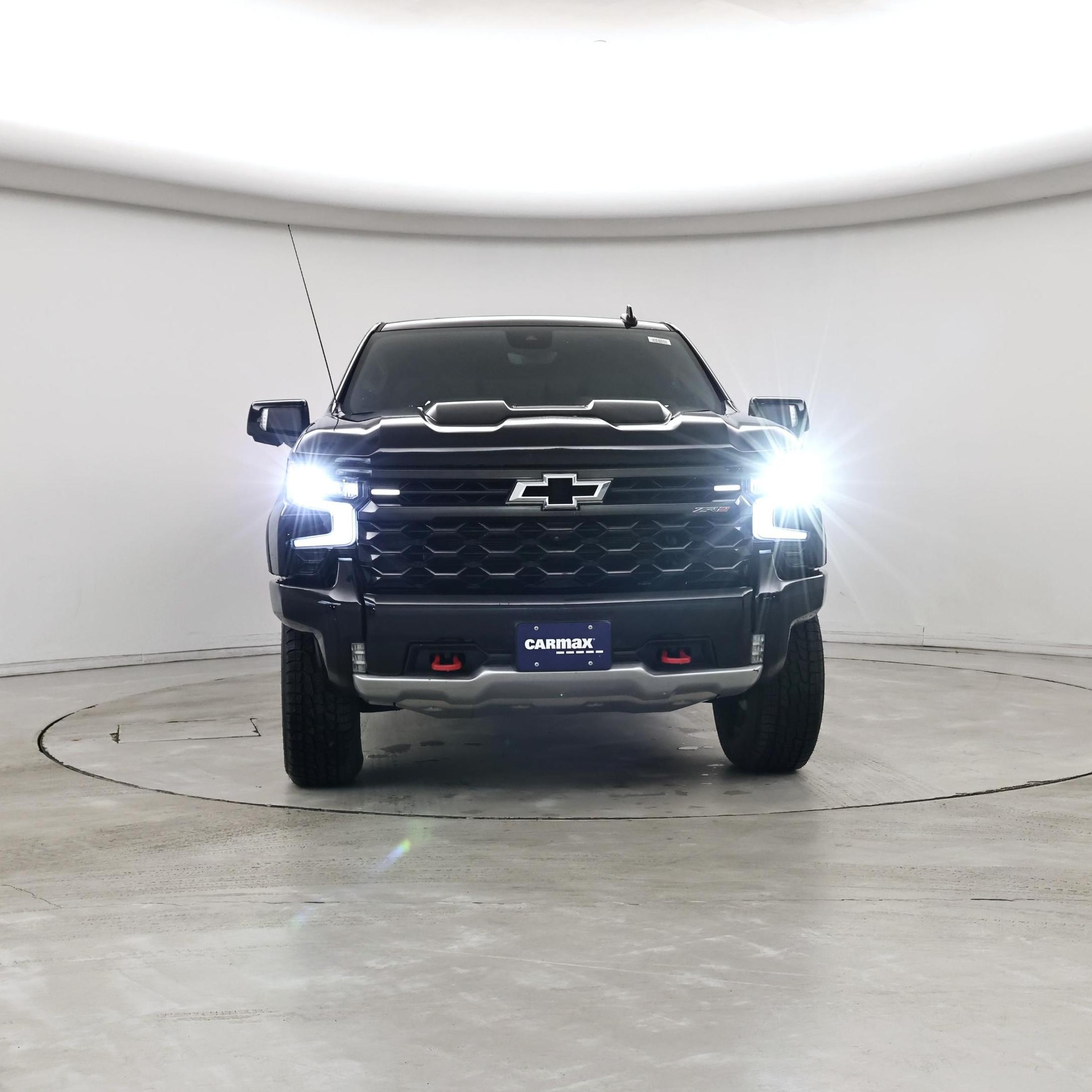 Thumbnail: 2022 Chevrolet Silverado 1500 - 5