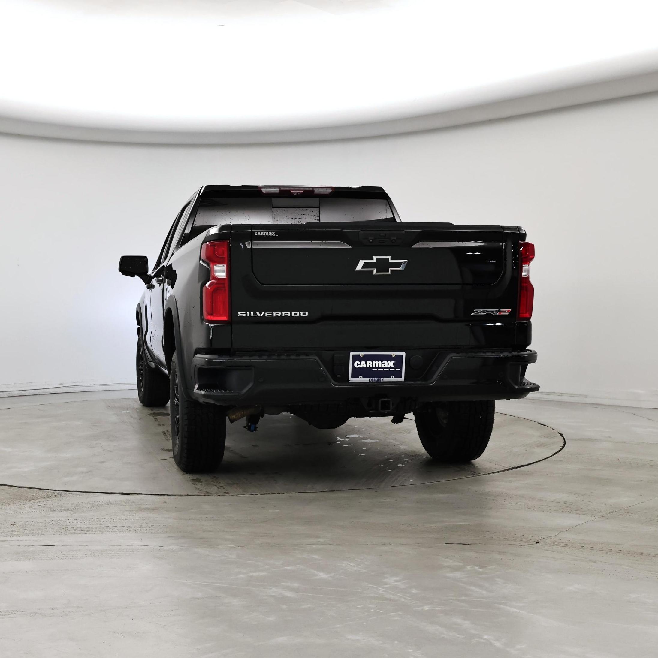 Thumbnail: 2022 Chevrolet Silverado 1500 - 6